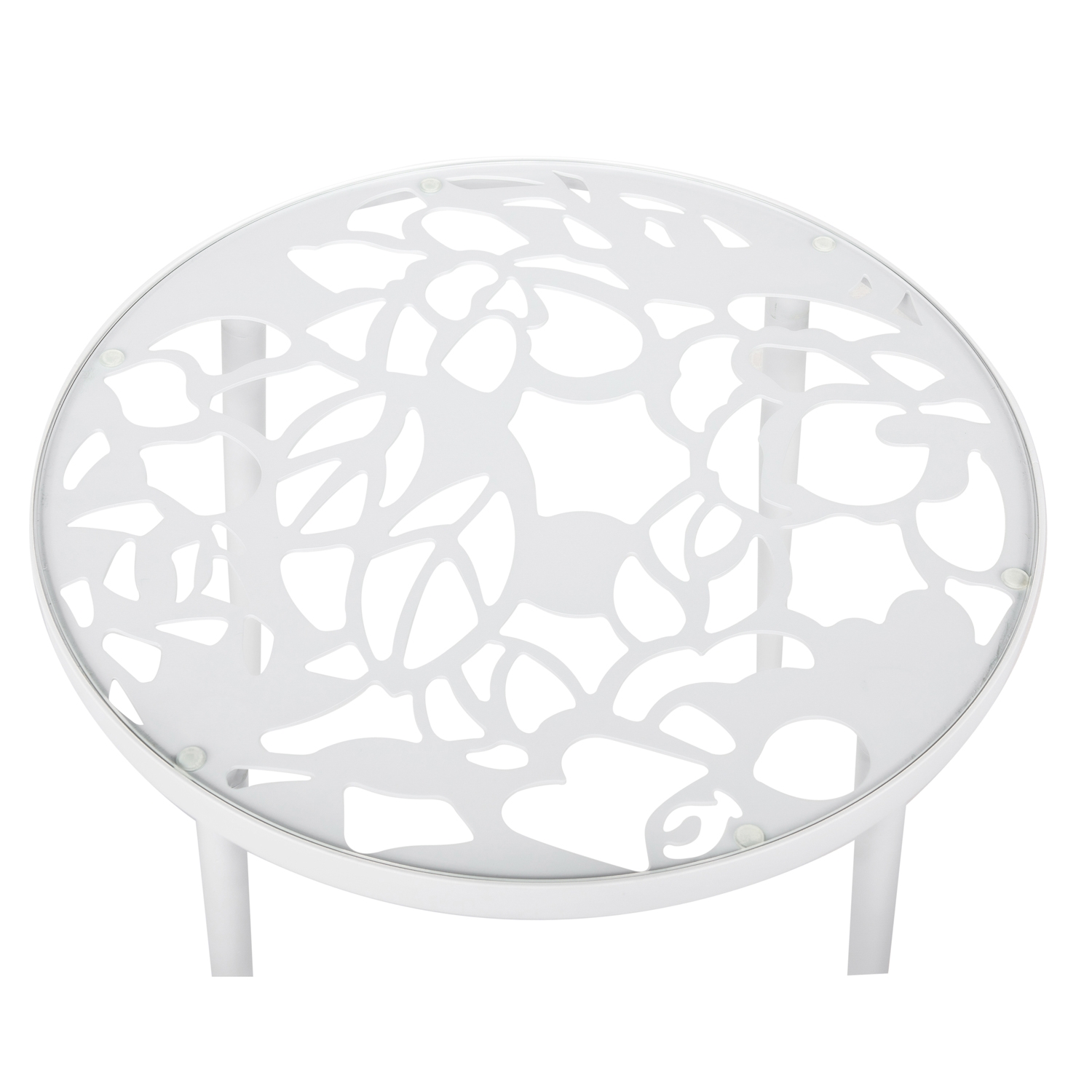 Devon Tree Design Indoor/Outdoor End Table