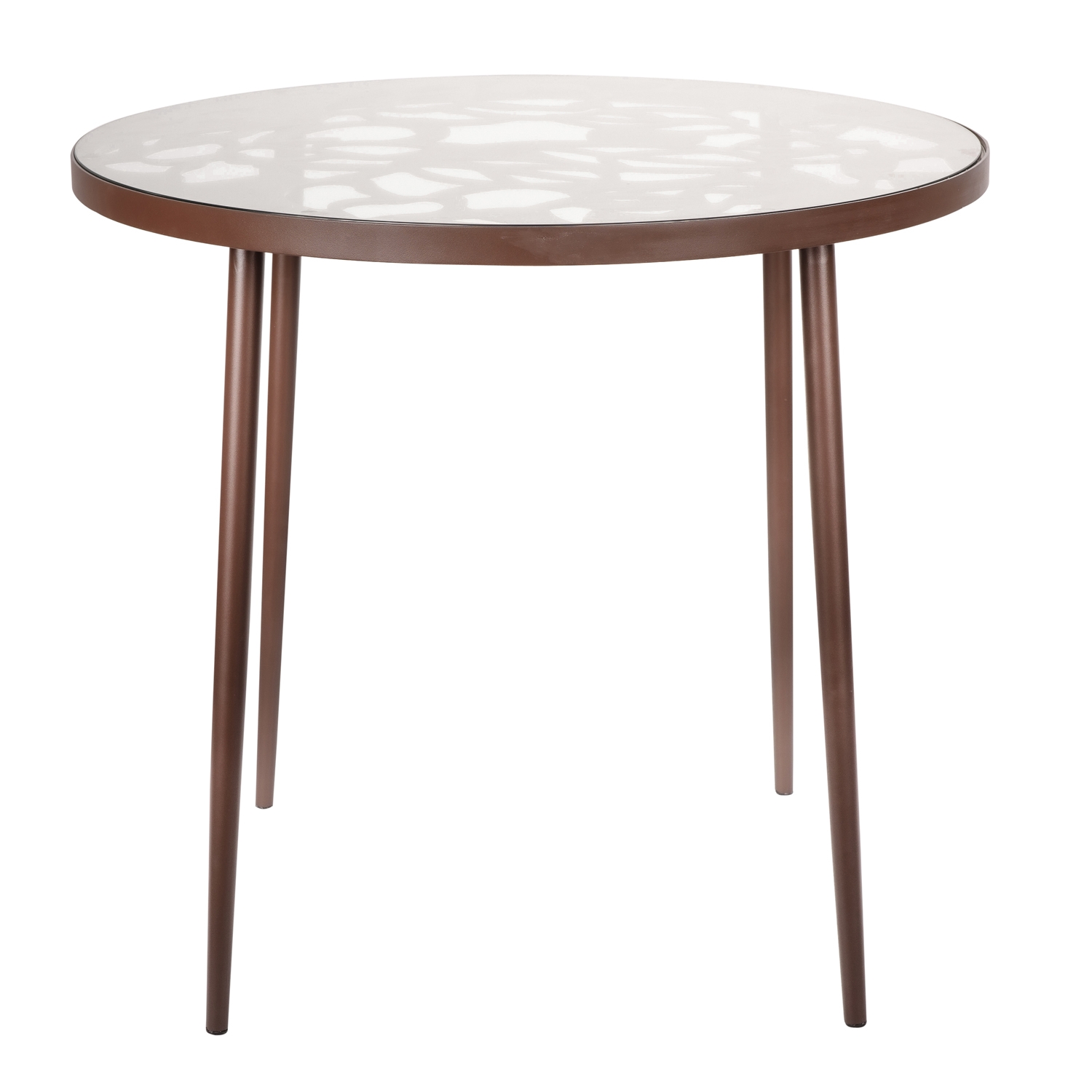 Devon Tree Design Indoor/Outdoor Bistro Dining Table