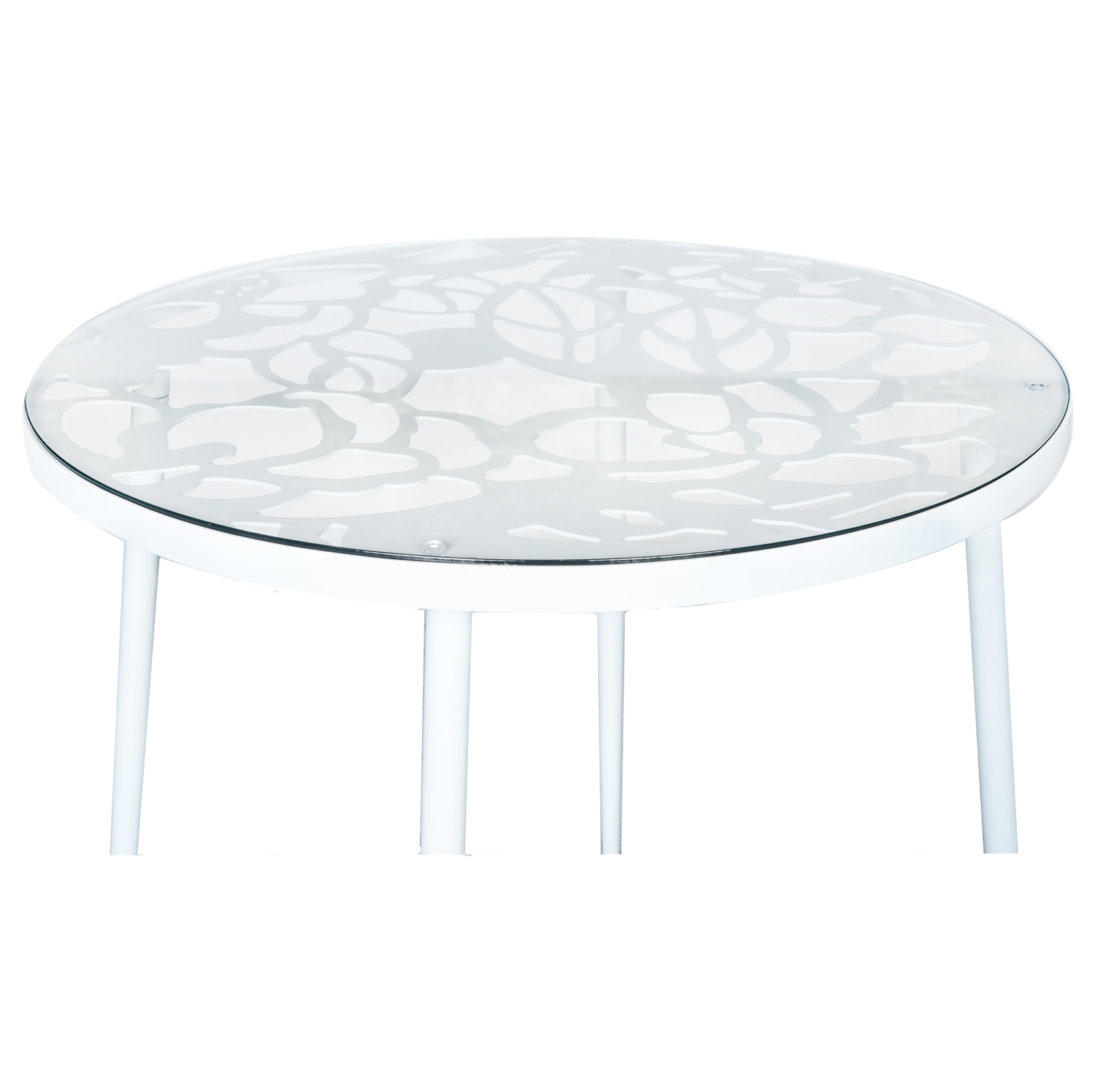 Devon Tree Design Indoor/Outdoor Bistro Dining Table