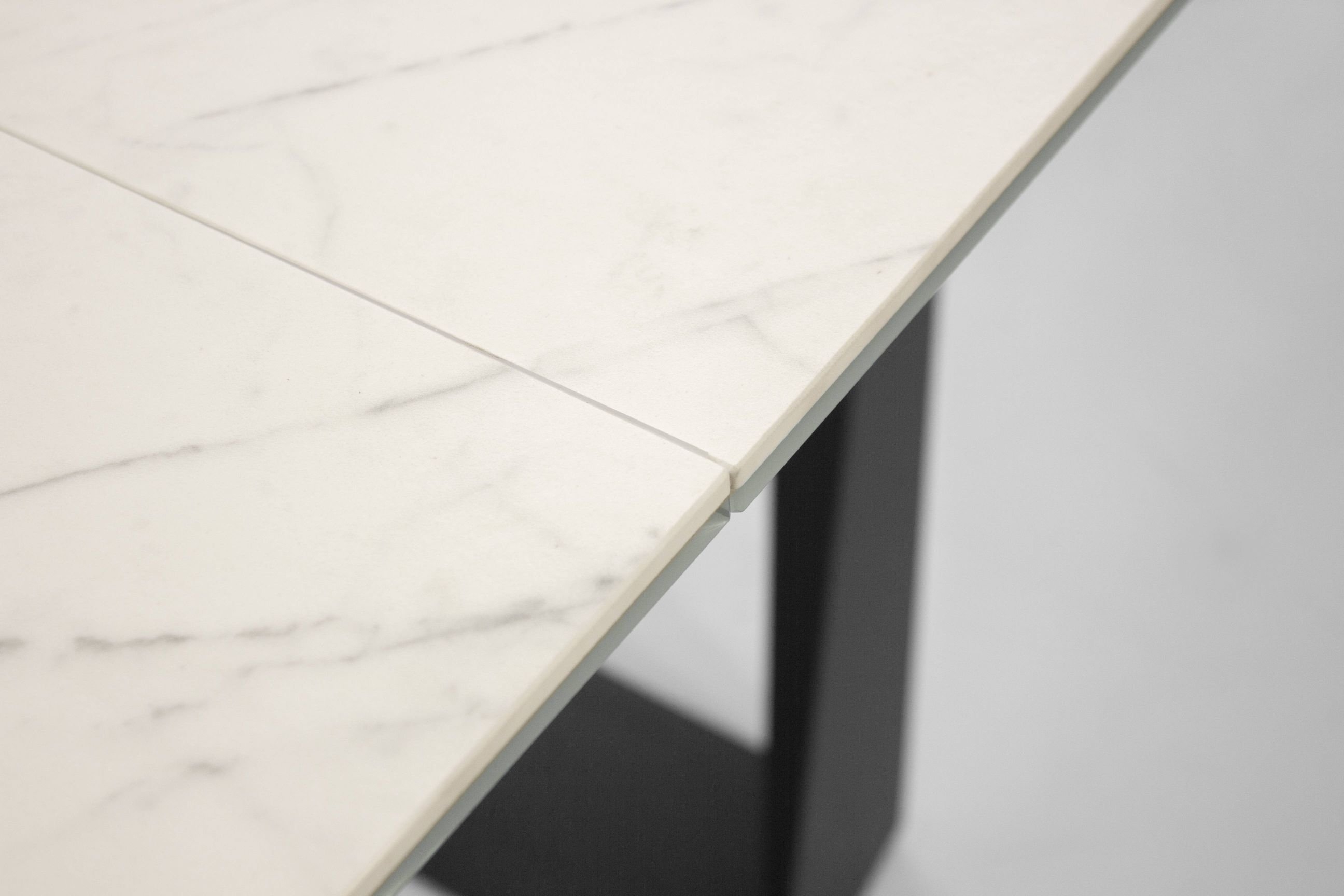 Bridge Extendable Dining Table