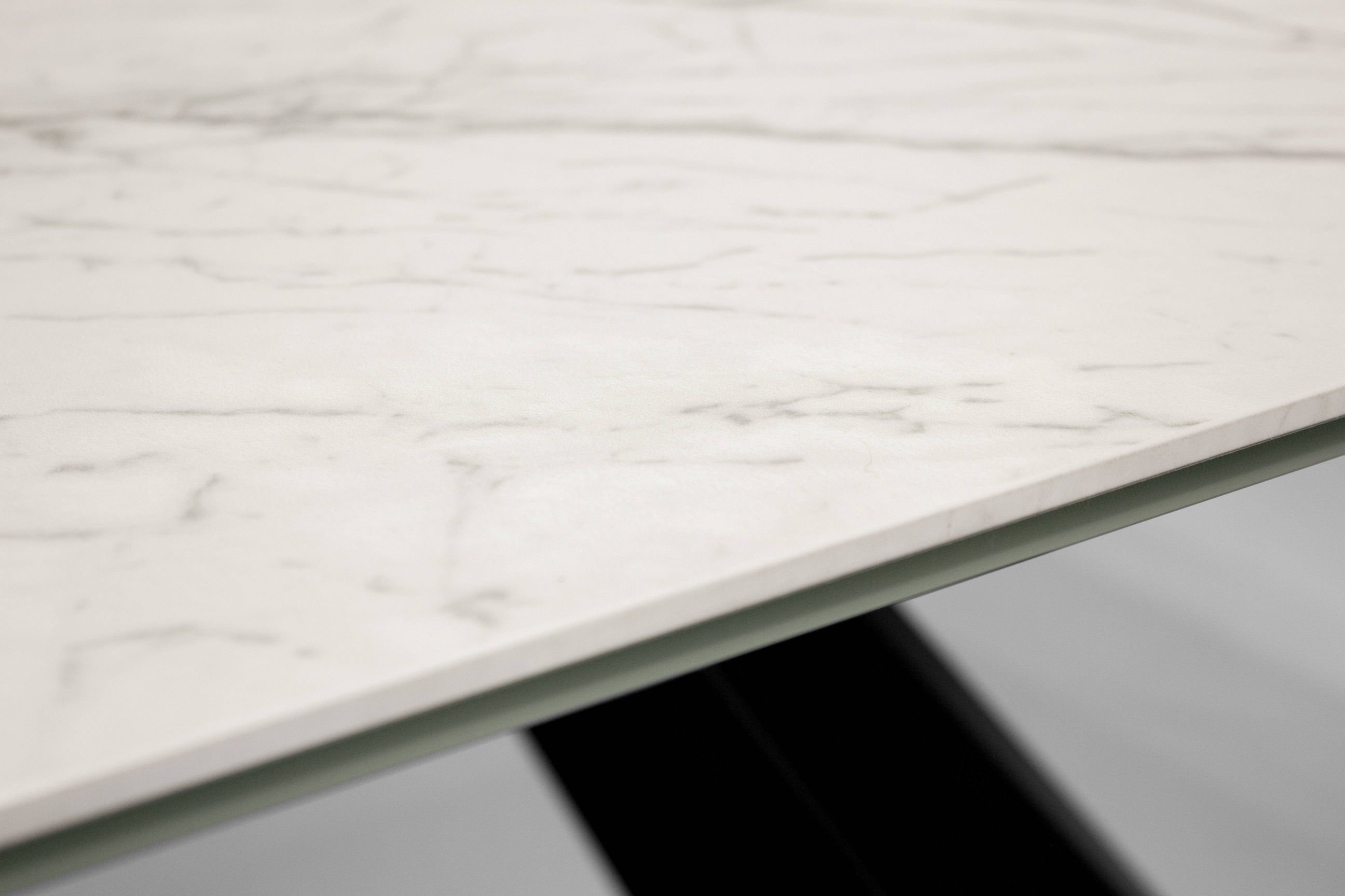 Bridge Extendable Dining Table