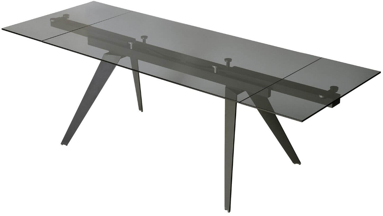 Noire Extendable Dining Table