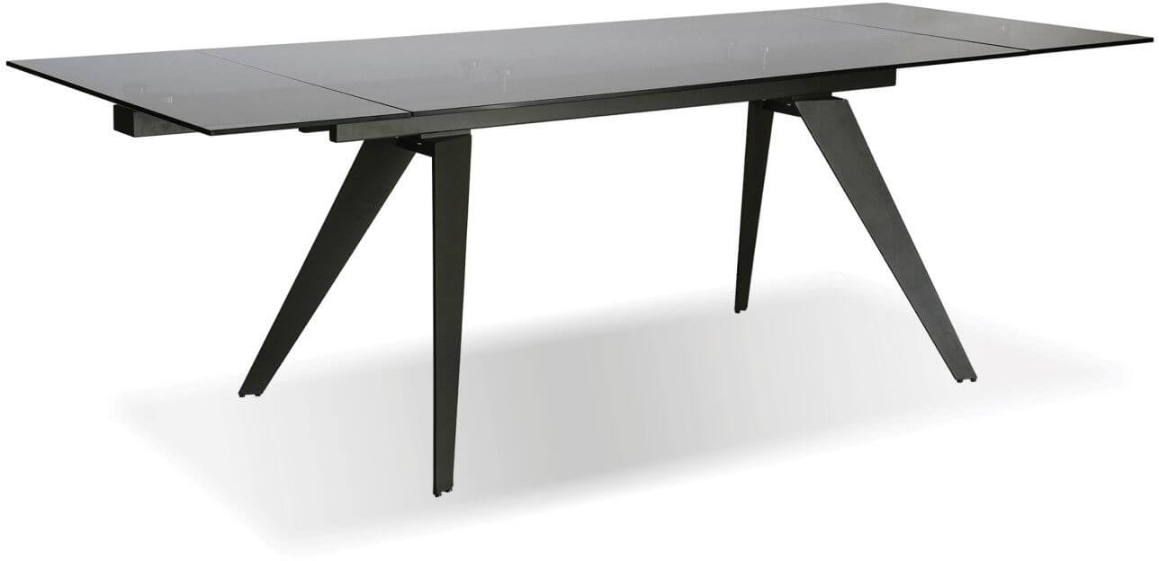 Noire Extendable Dining Table