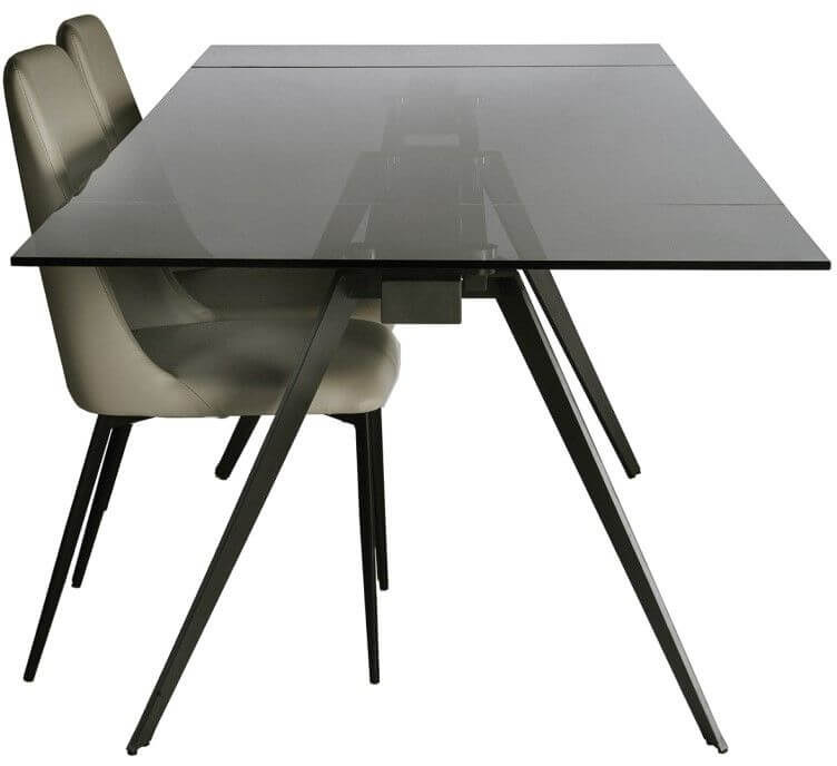 Noire Extendable Dining Table