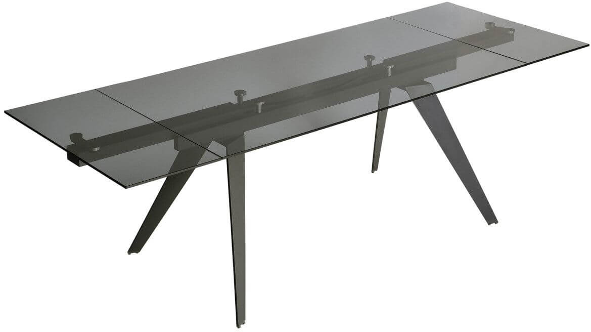 Noire Extendable Dining Table