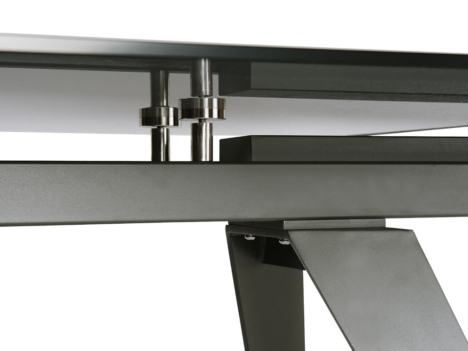 Noire Extendable Dining Table