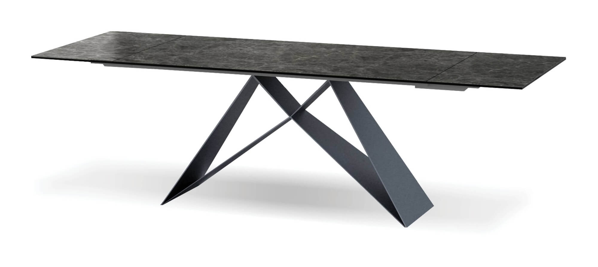 The W Extendable Dining Table