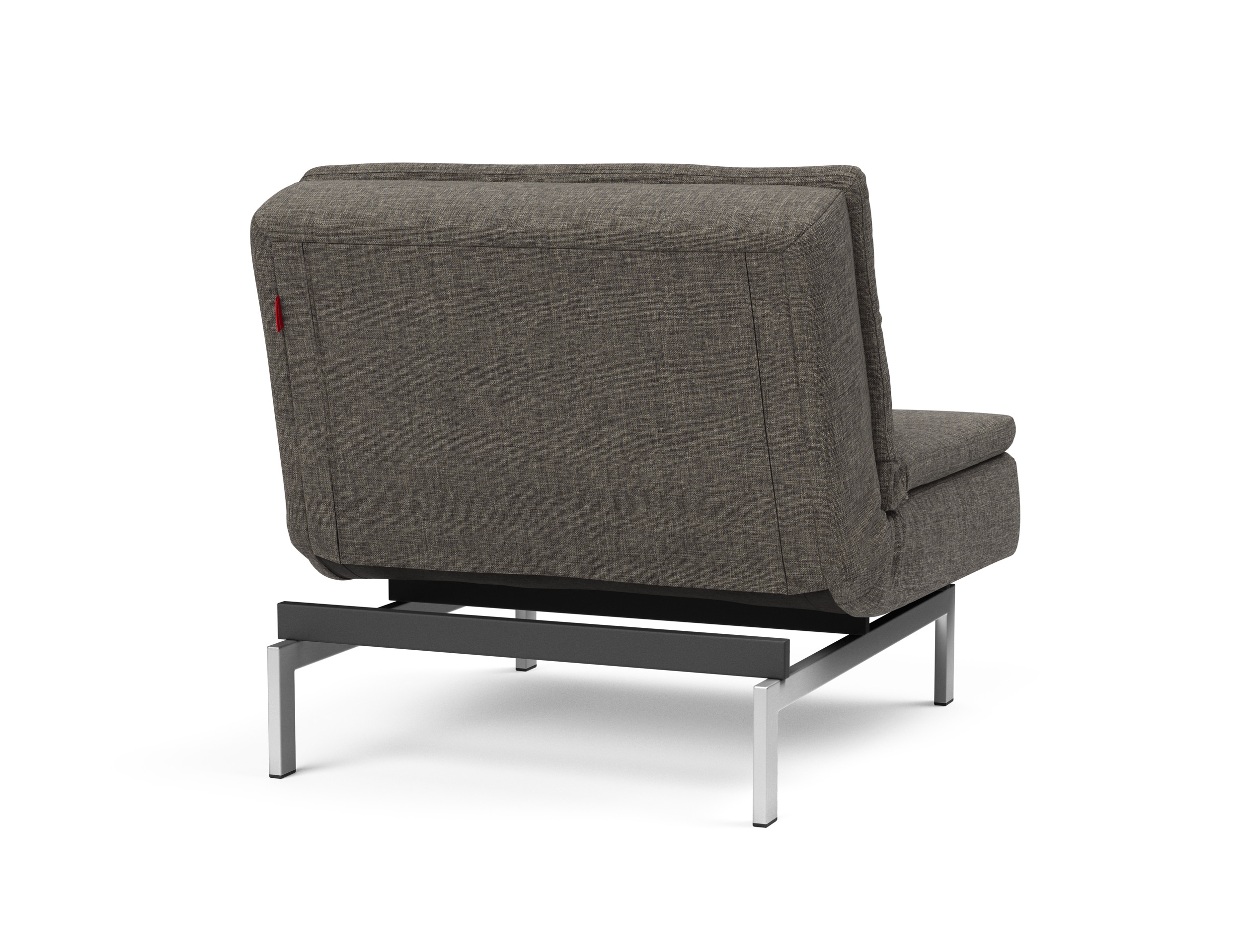 Dublexo Deluxe Fabric Chair w/Stainless Steel Legs