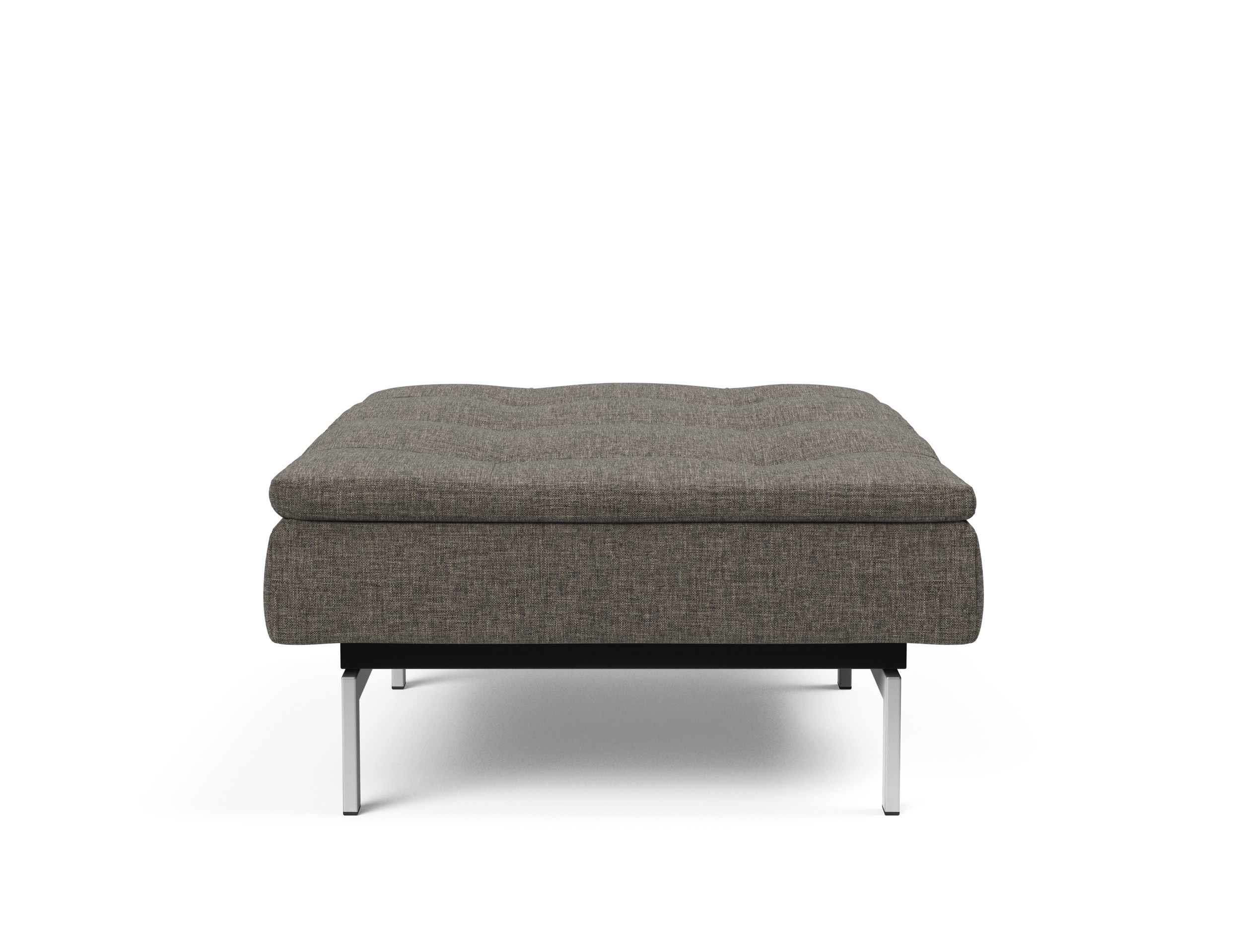 Dublexo Deluxe Fabric Chair w/Stainless Steel Legs