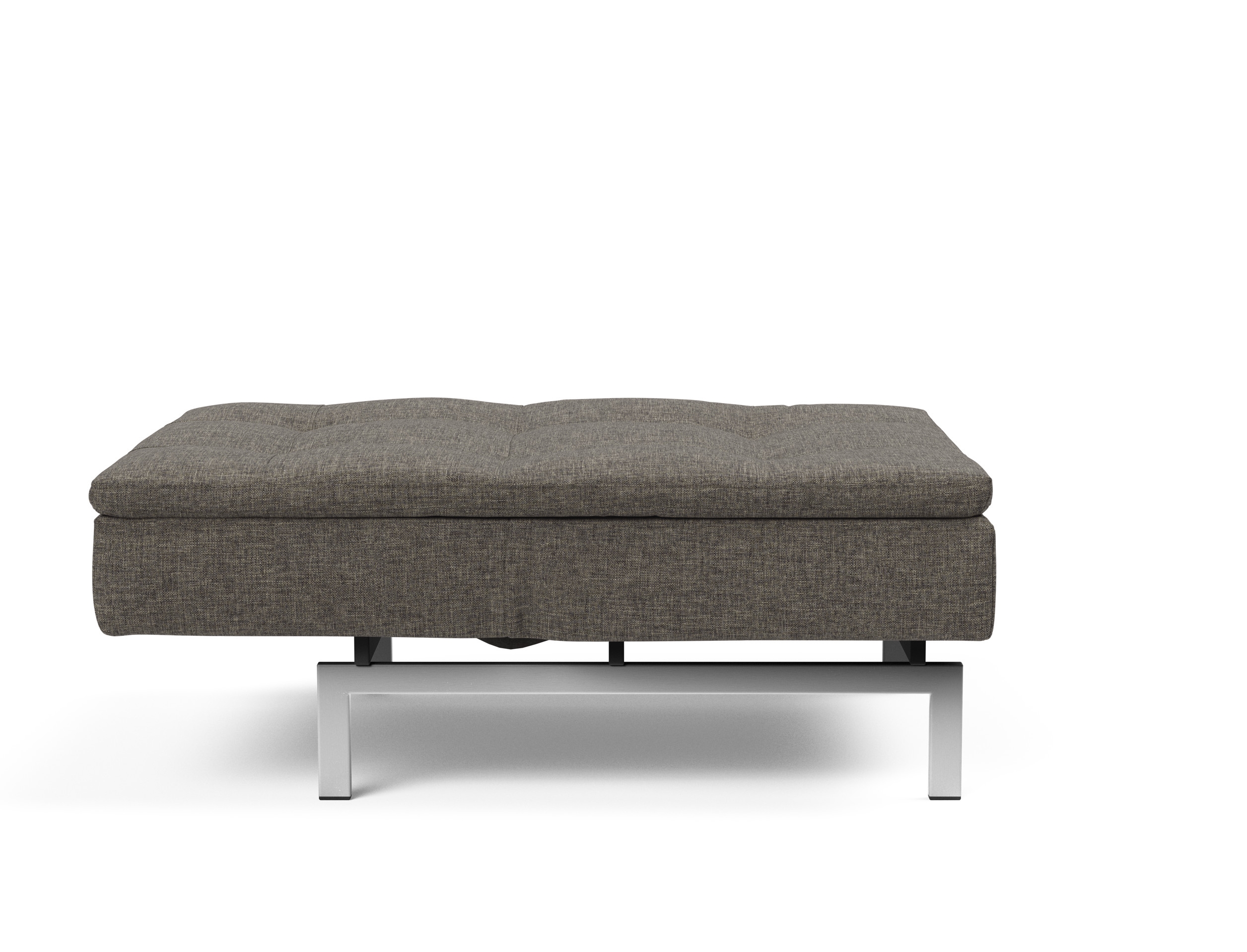 Dublexo Deluxe Fabric Chair w/Stainless Steel Legs