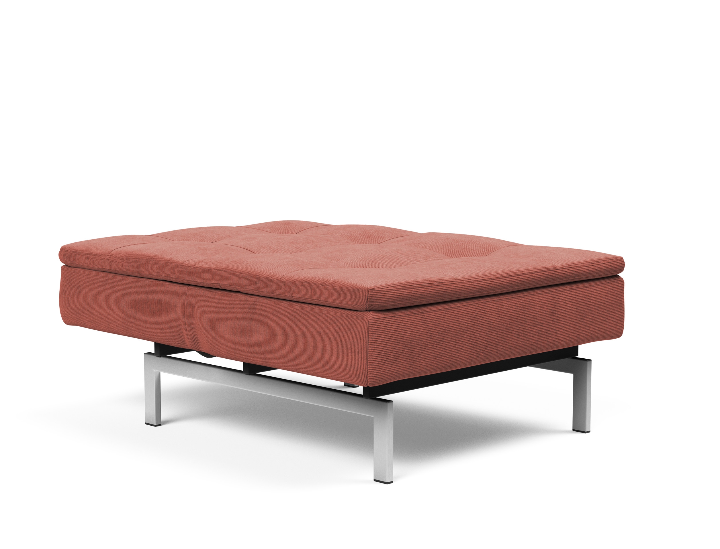 Dublexo Deluxe Fabric Chair w/Stainless Steel Legs