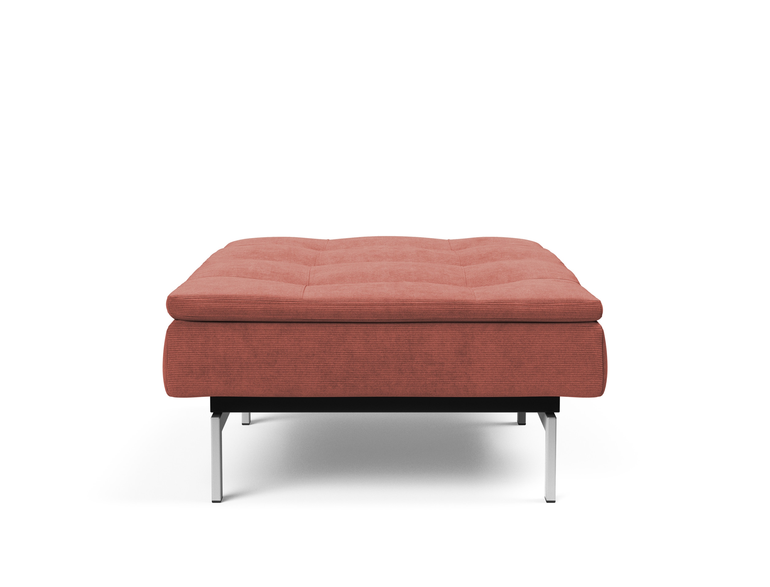 Dublexo Deluxe Fabric Chair w/Stainless Steel Legs