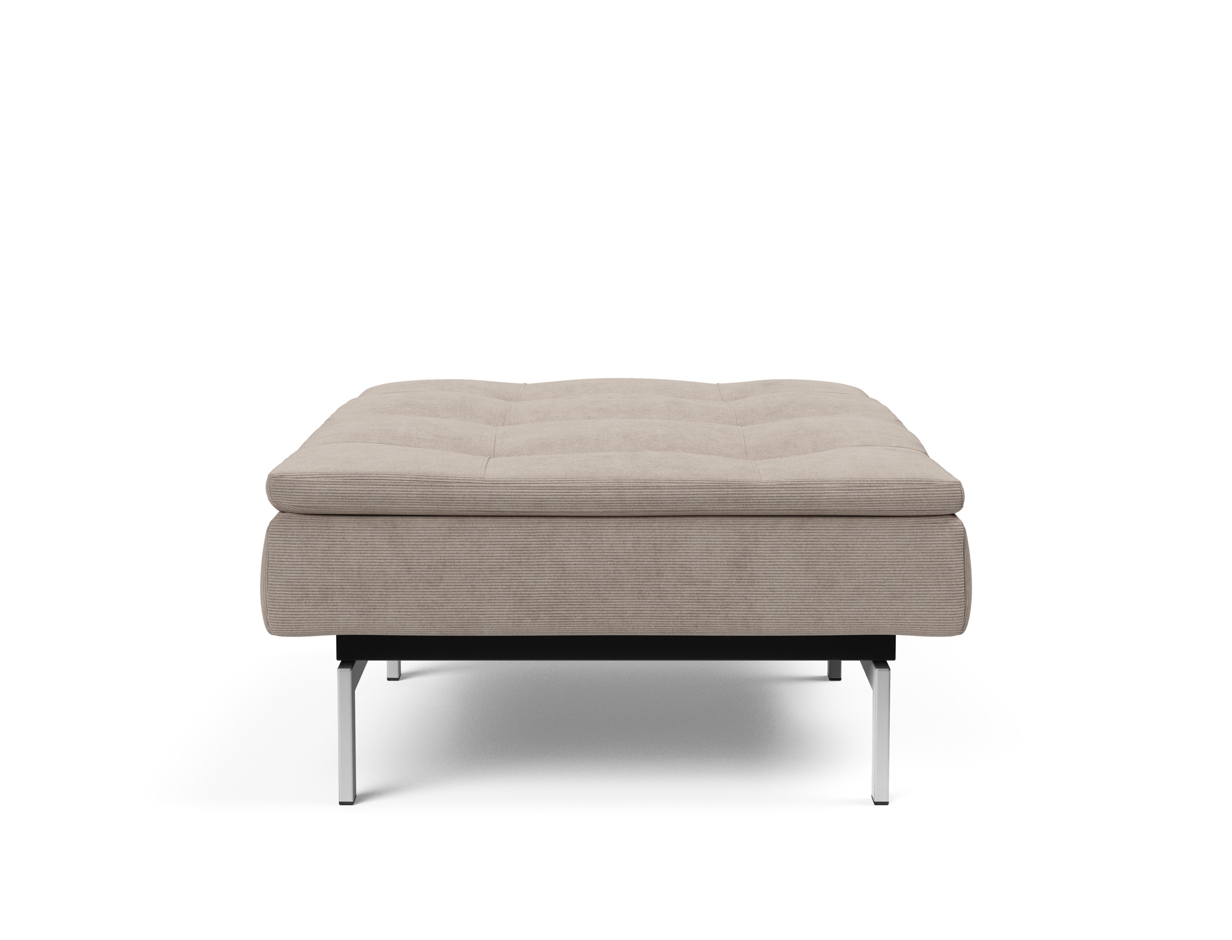 Dublexo Deluxe Fabric Chair w/Stainless Steel Legs