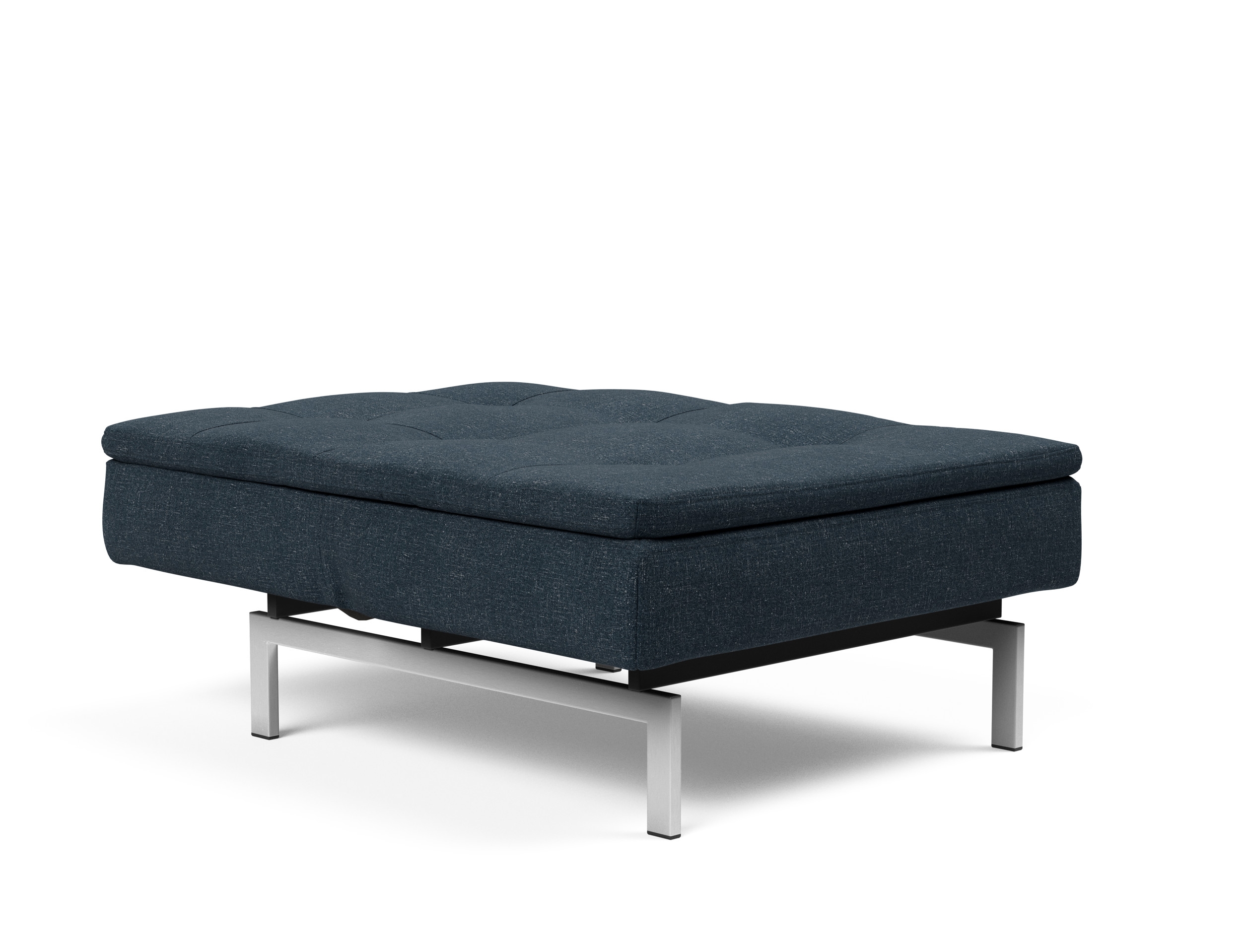 Dublexo Deluxe Fabric Chair w/Stainless Steel Legs
