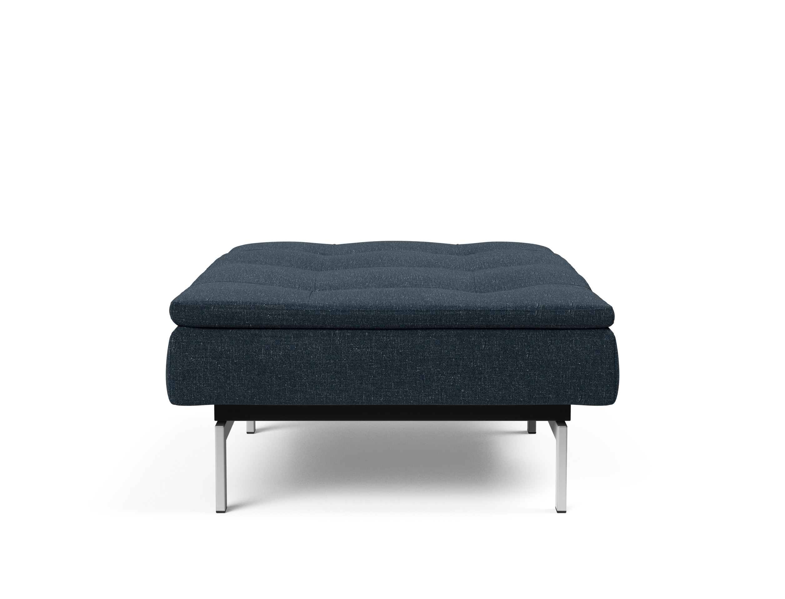 Dublexo Deluxe Fabric Chair w/Stainless Steel Legs