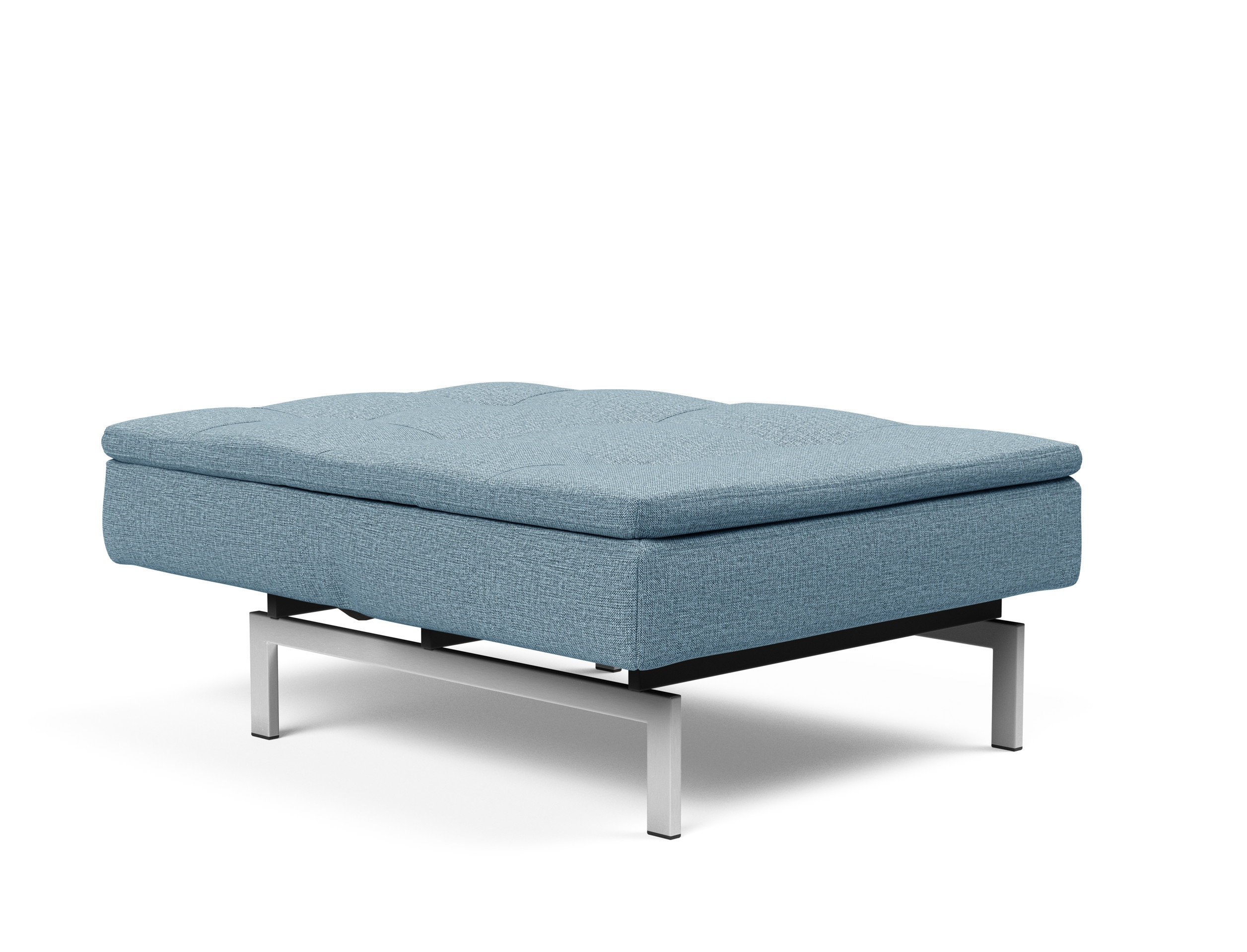 Dublexo Deluxe Fabric Chair w/Stainless Steel Legs