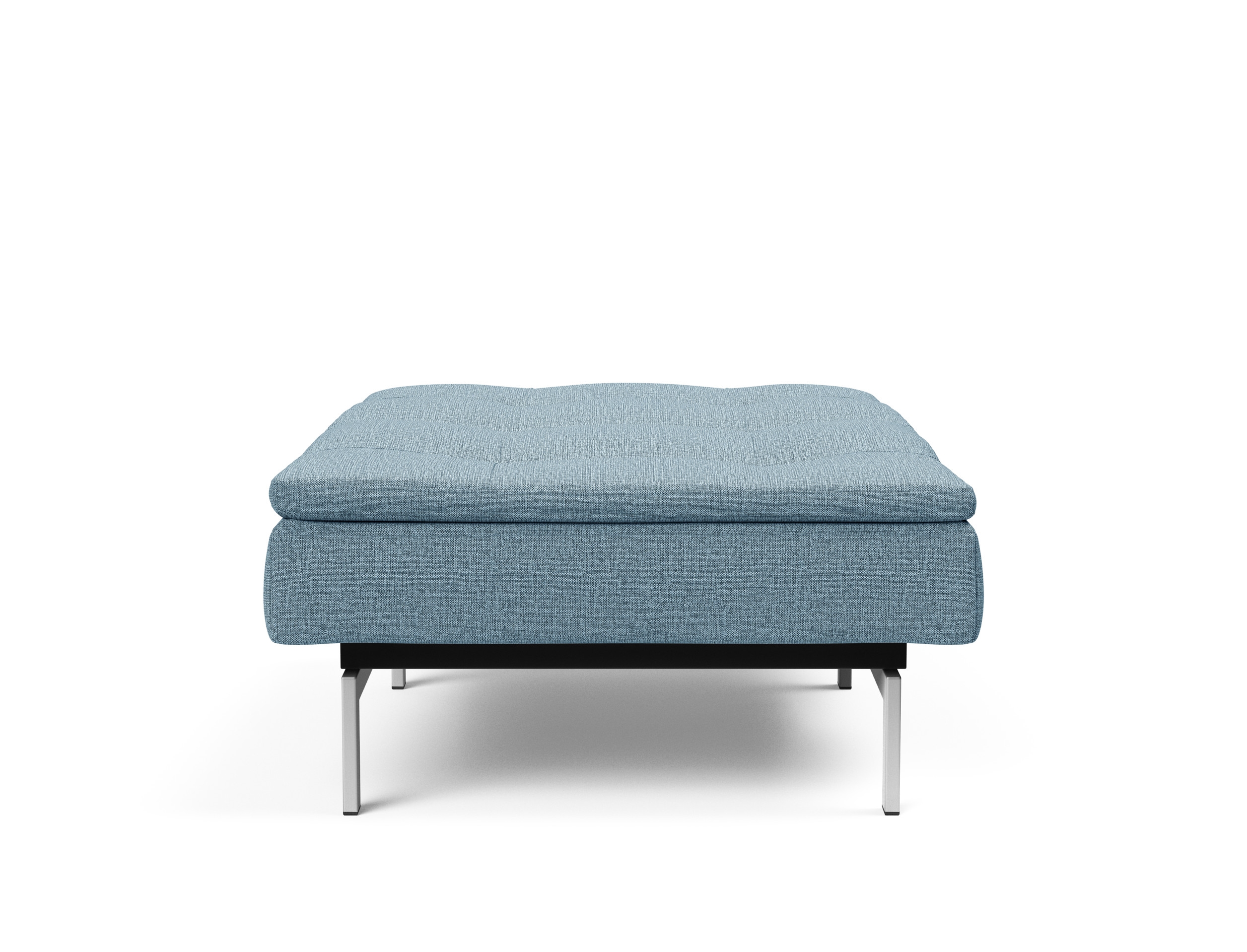 Dublexo Deluxe Fabric Chair w/Stainless Steel Legs