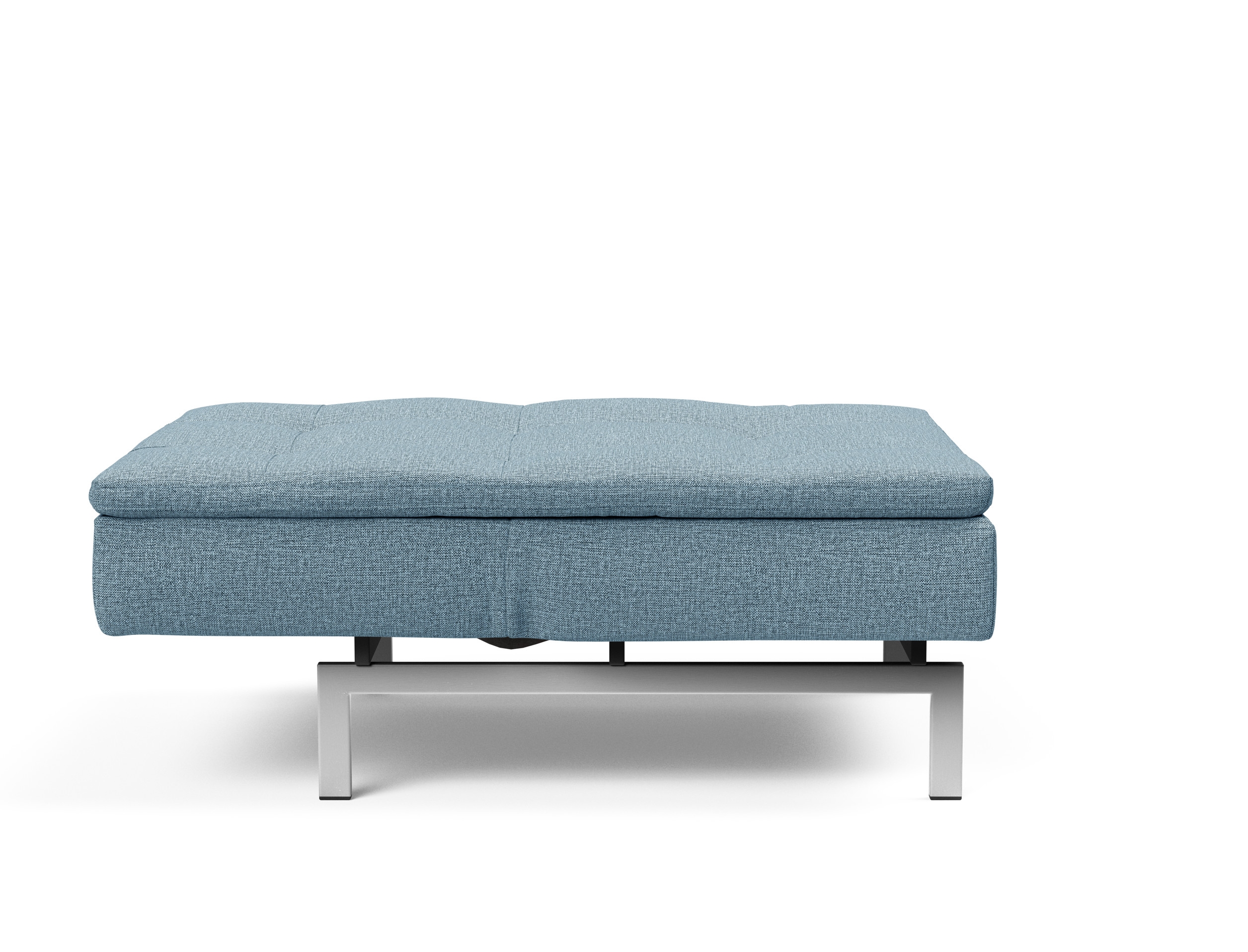 Dublexo Deluxe Fabric Chair w/Stainless Steel Legs