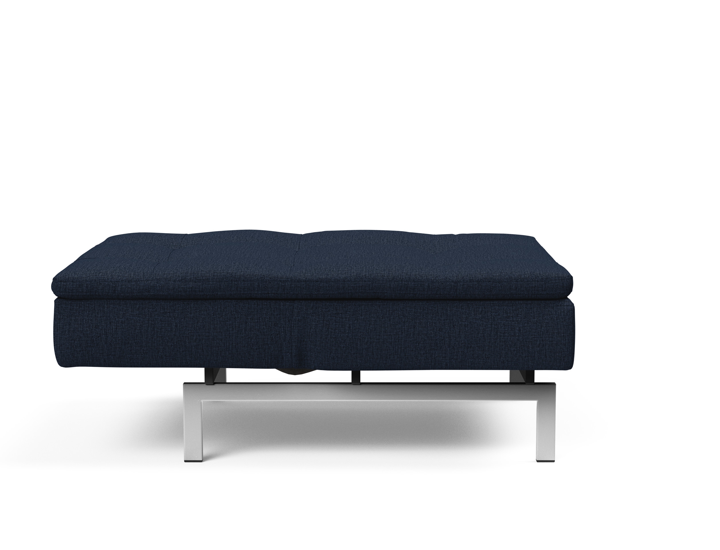 Dublexo Deluxe Fabric Chair w/Stainless Steel Legs