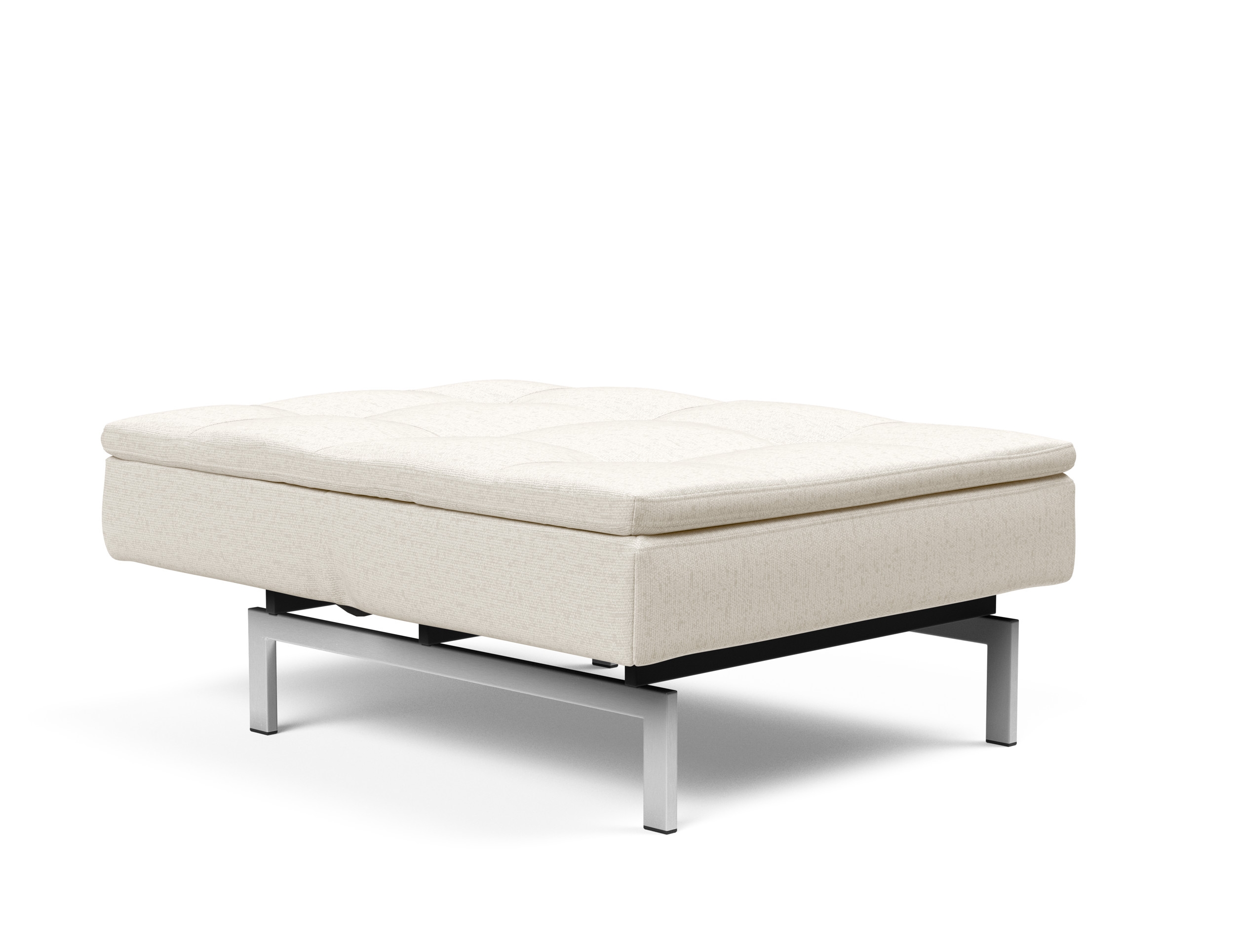 Dublexo Deluxe Fabric Chair w/Stainless Steel Legs
