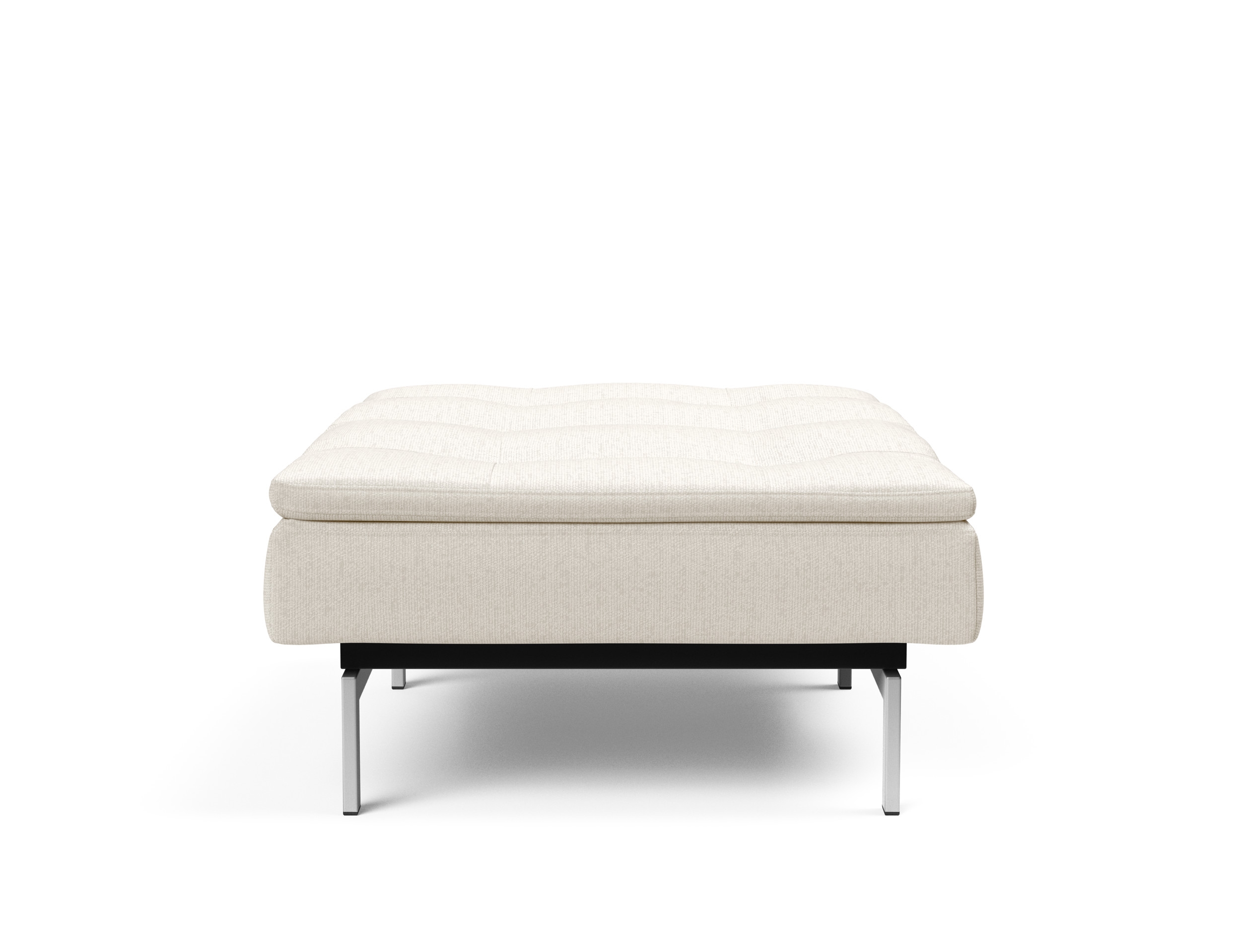 Dublexo Deluxe Fabric Chair w/Stainless Steel Legs