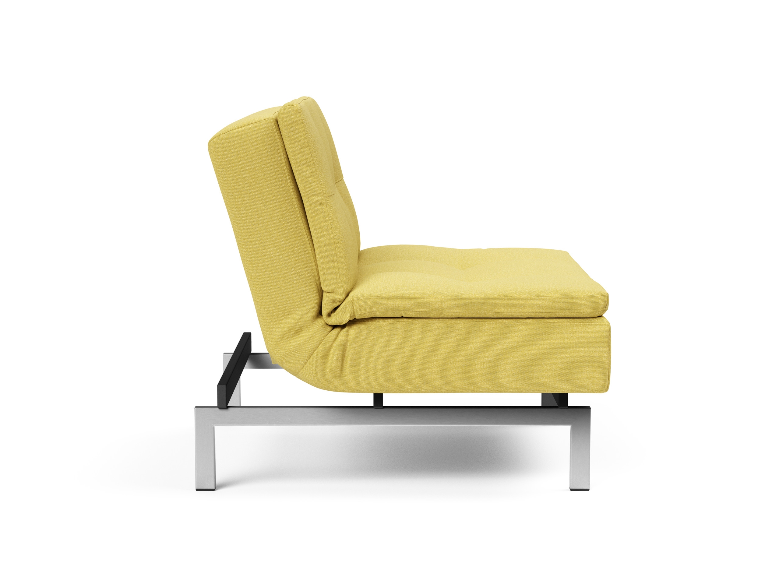 Dublexo Deluxe Fabric Chair w/Stainless Steel Legs