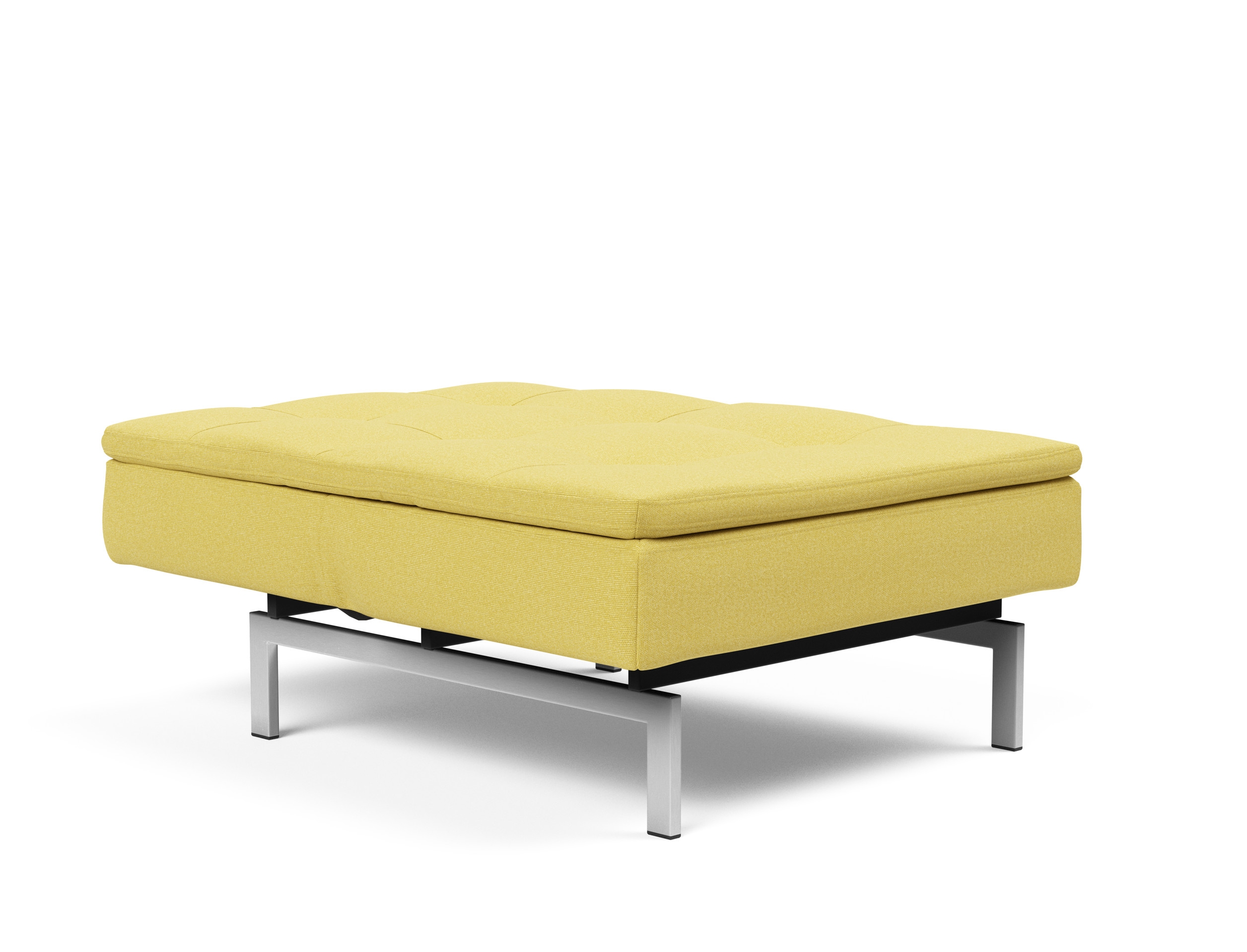 Dublexo Deluxe Fabric Chair w/Stainless Steel Legs