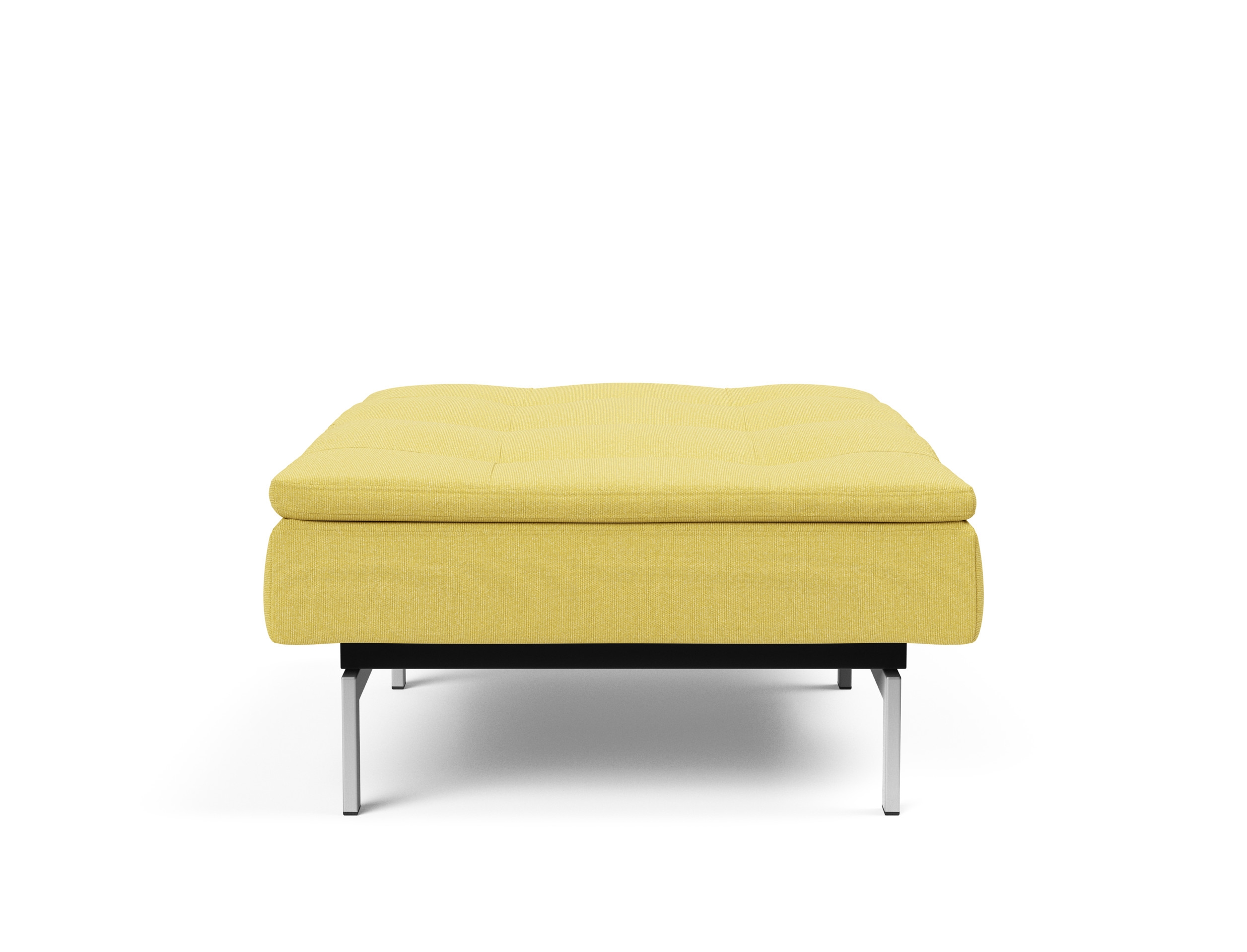Dublexo Deluxe Fabric Chair w/Stainless Steel Legs