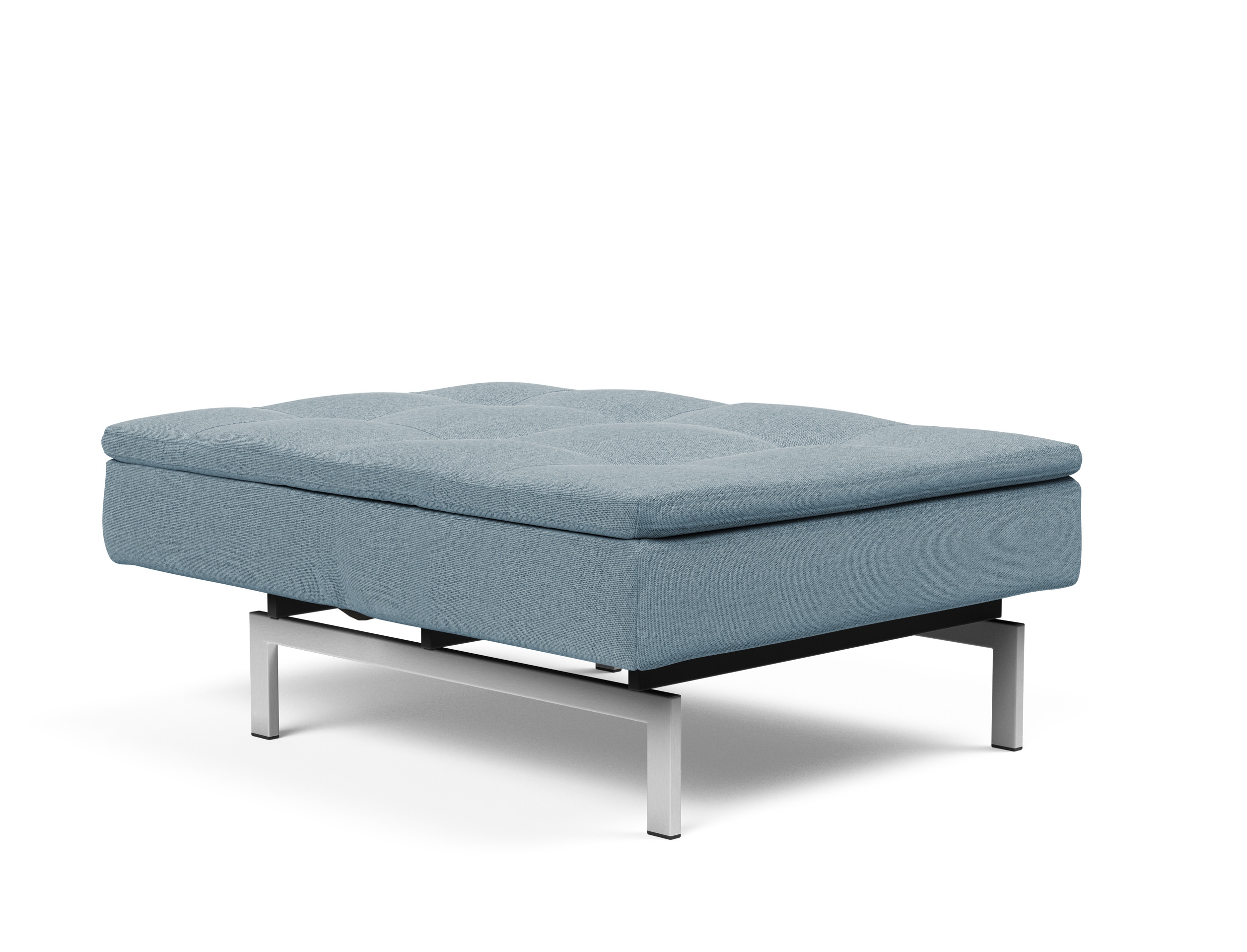 Dublexo Deluxe Fabric Chair w/Stainless Steel Legs