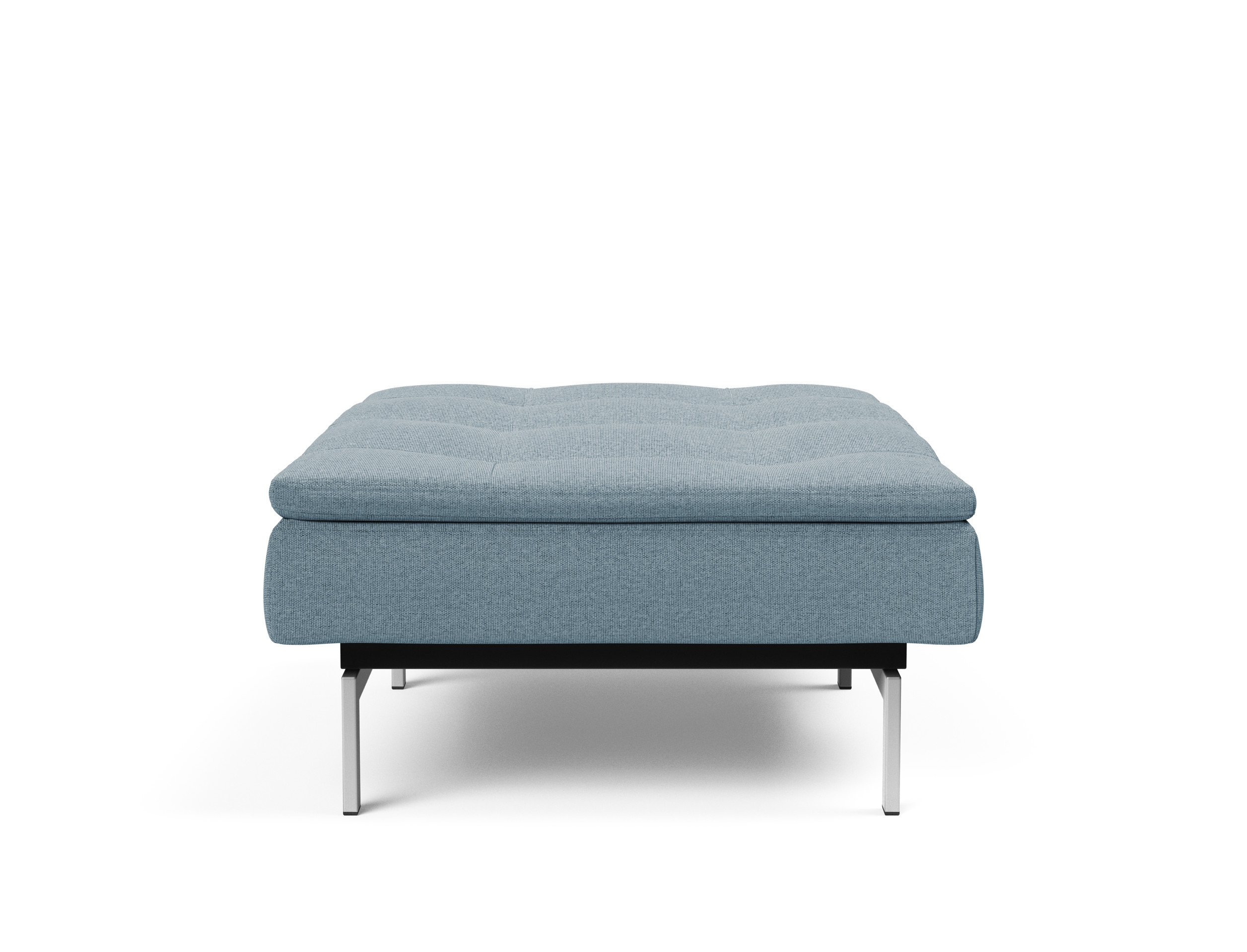 Dublexo Deluxe Fabric Chair w/Stainless Steel Legs