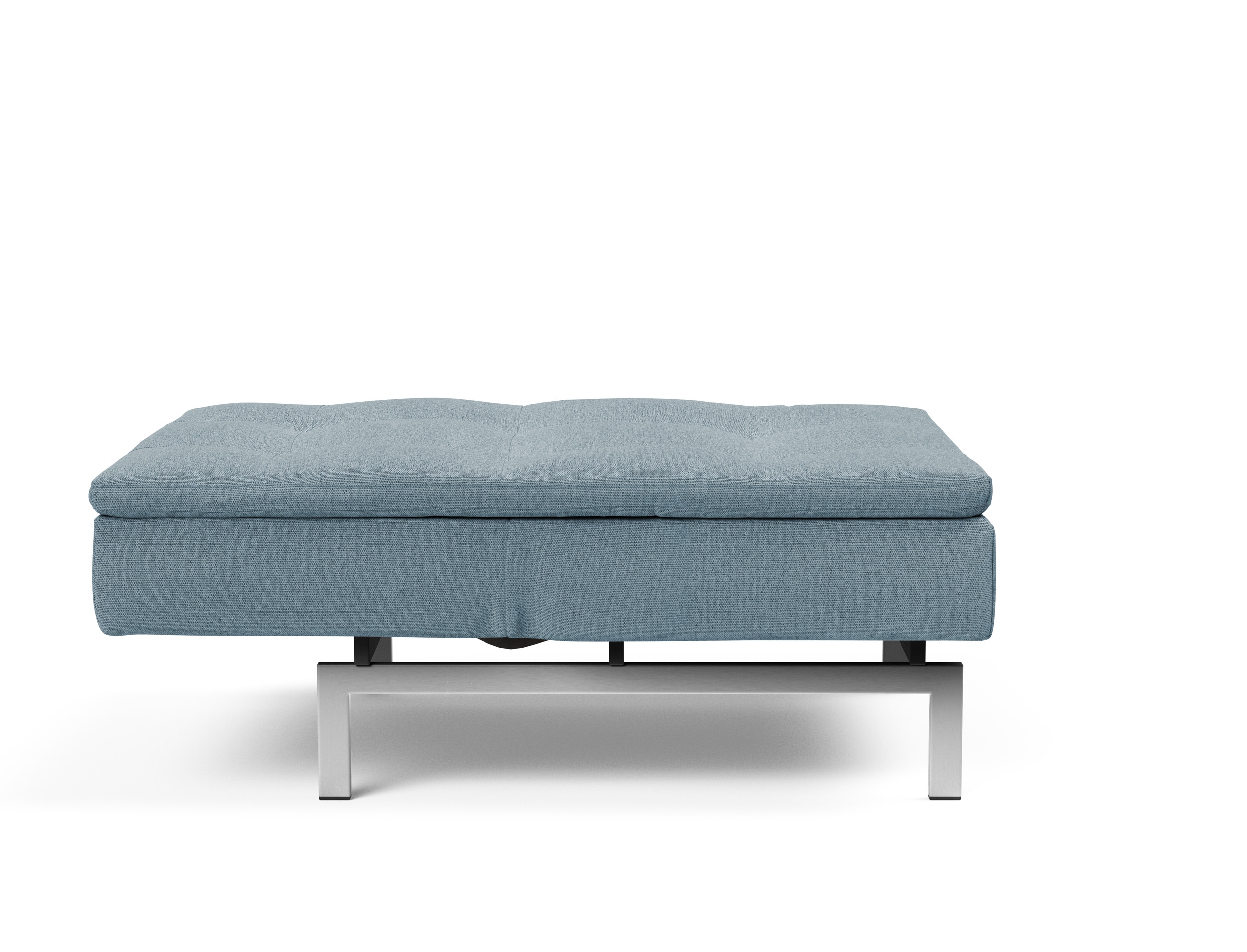 Dublexo Deluxe Fabric Chair w/Stainless Steel Legs