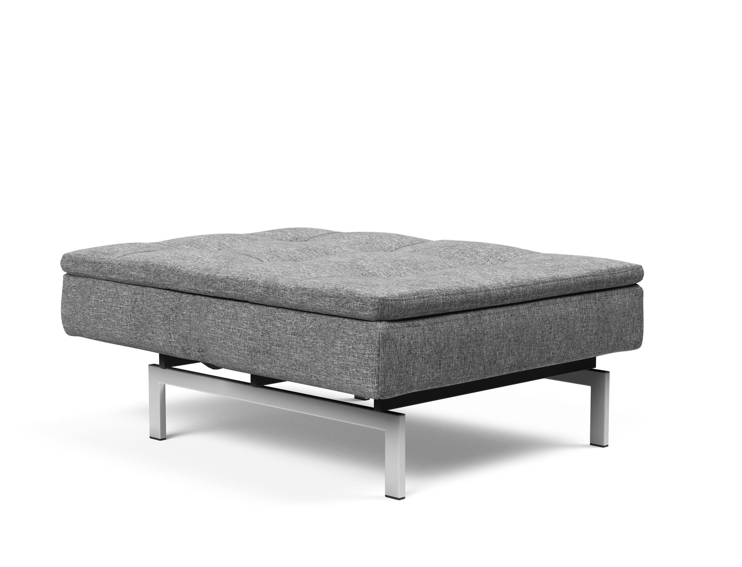 Dublexo Deluxe Fabric Chair w/Stainless Steel Legs