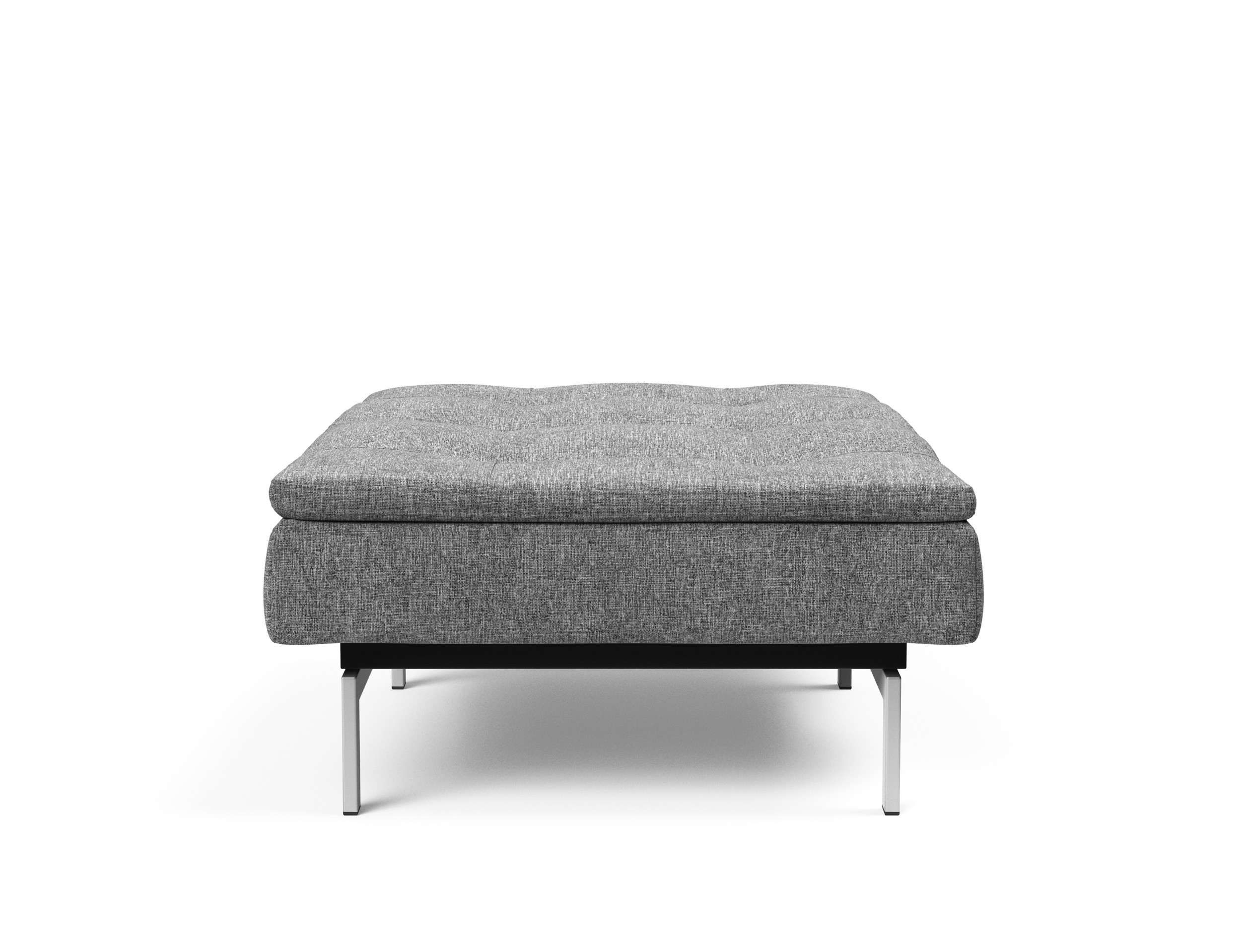 Dublexo Deluxe Fabric Chair w/Stainless Steel Legs