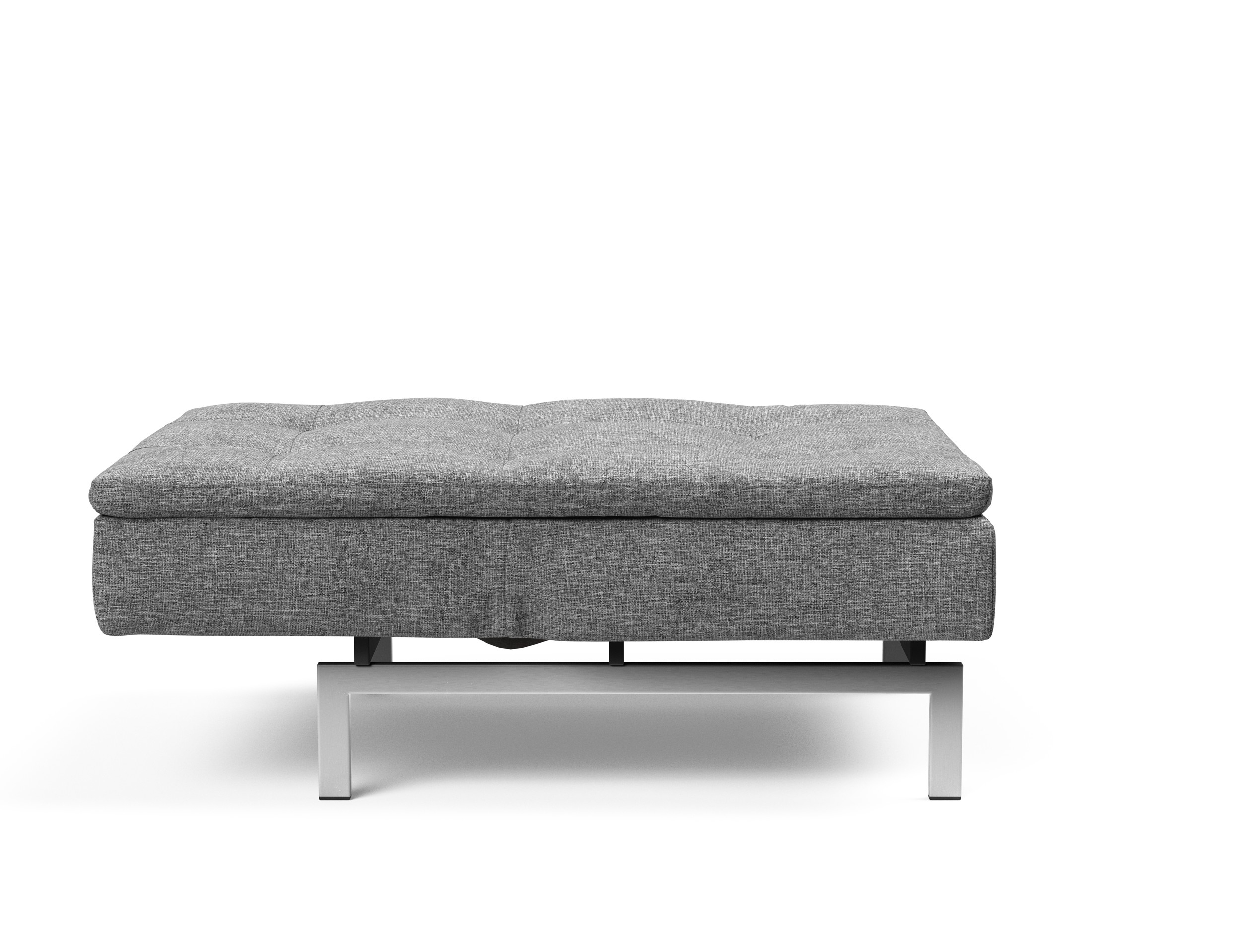 Dublexo Deluxe Fabric Chair w/Stainless Steel Legs
