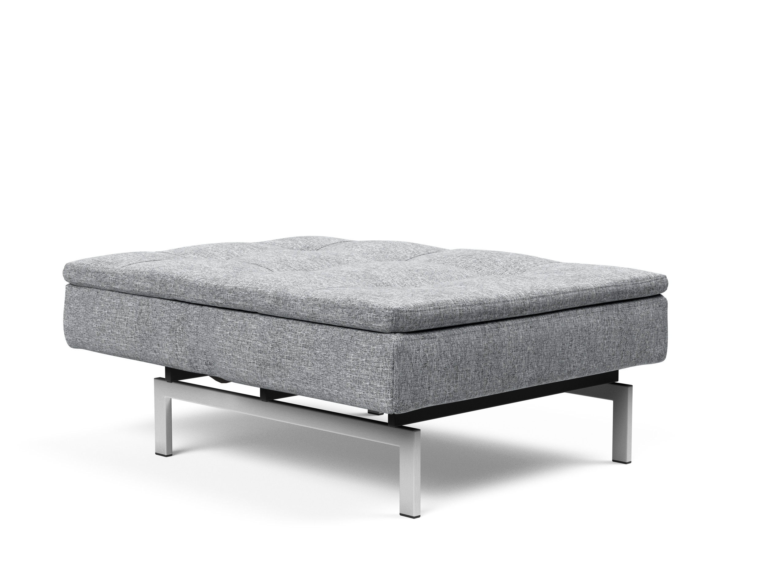 Dublexo Deluxe Fabric Chair w/Stainless Steel Legs