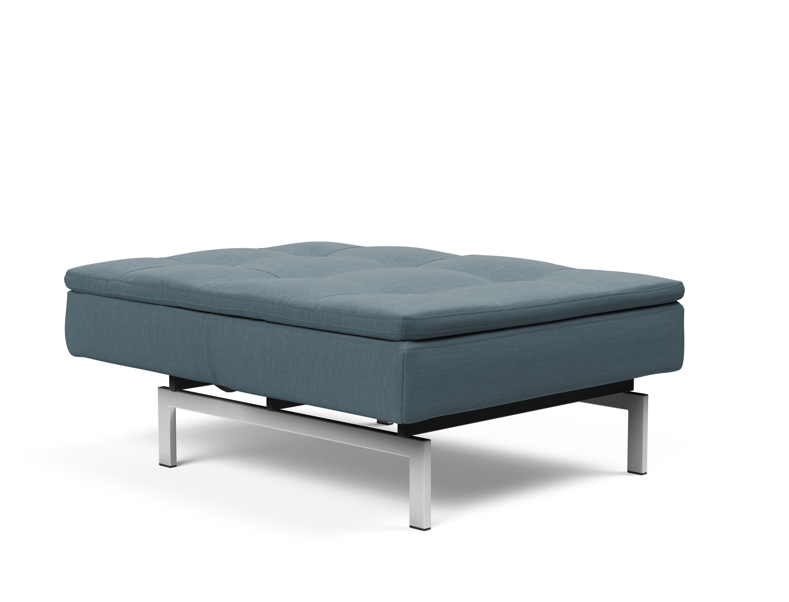 Dublexo Deluxe Fabric Chair w/Stainless Steel Legs