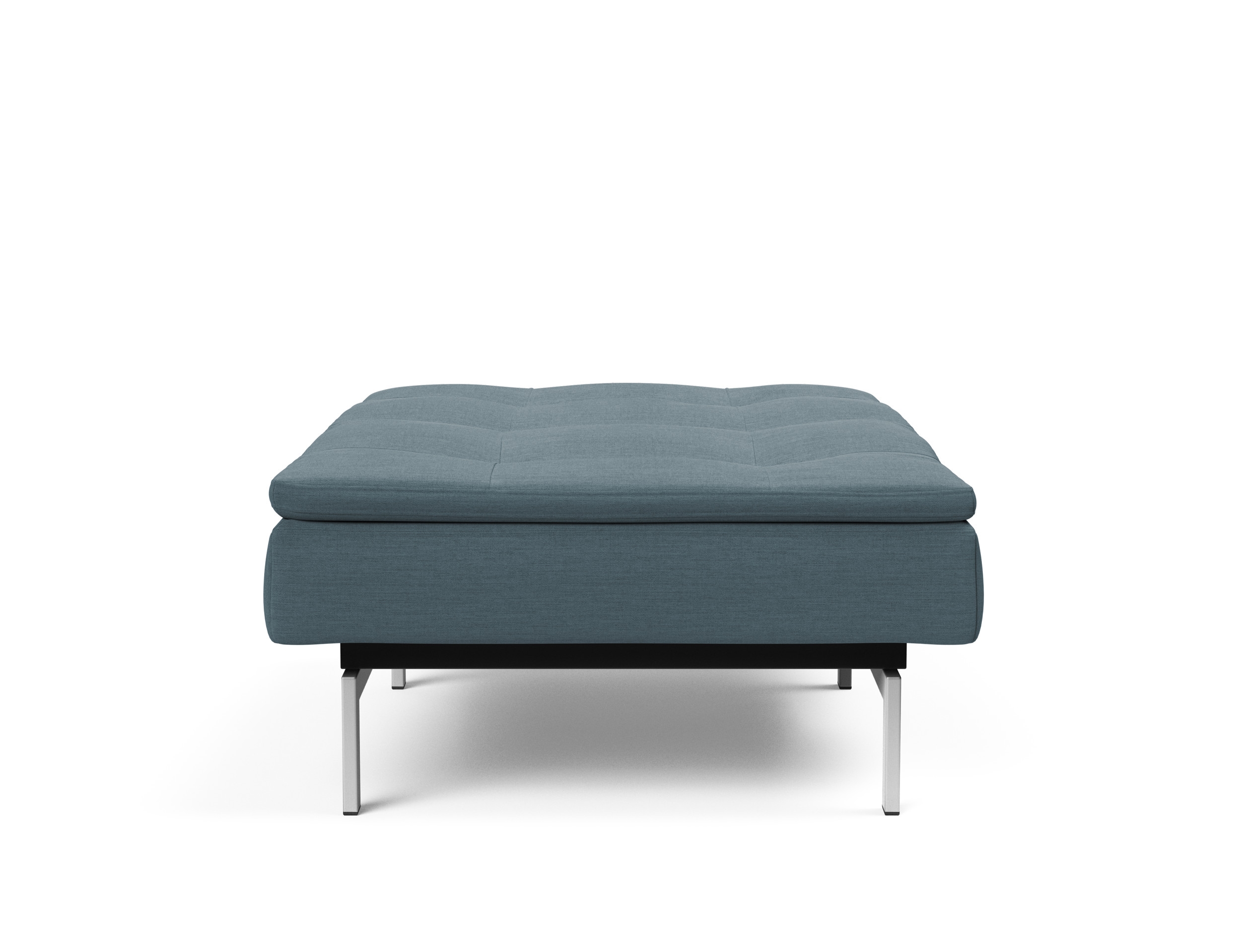 Dublexo Deluxe Fabric Chair w/Stainless Steel Legs