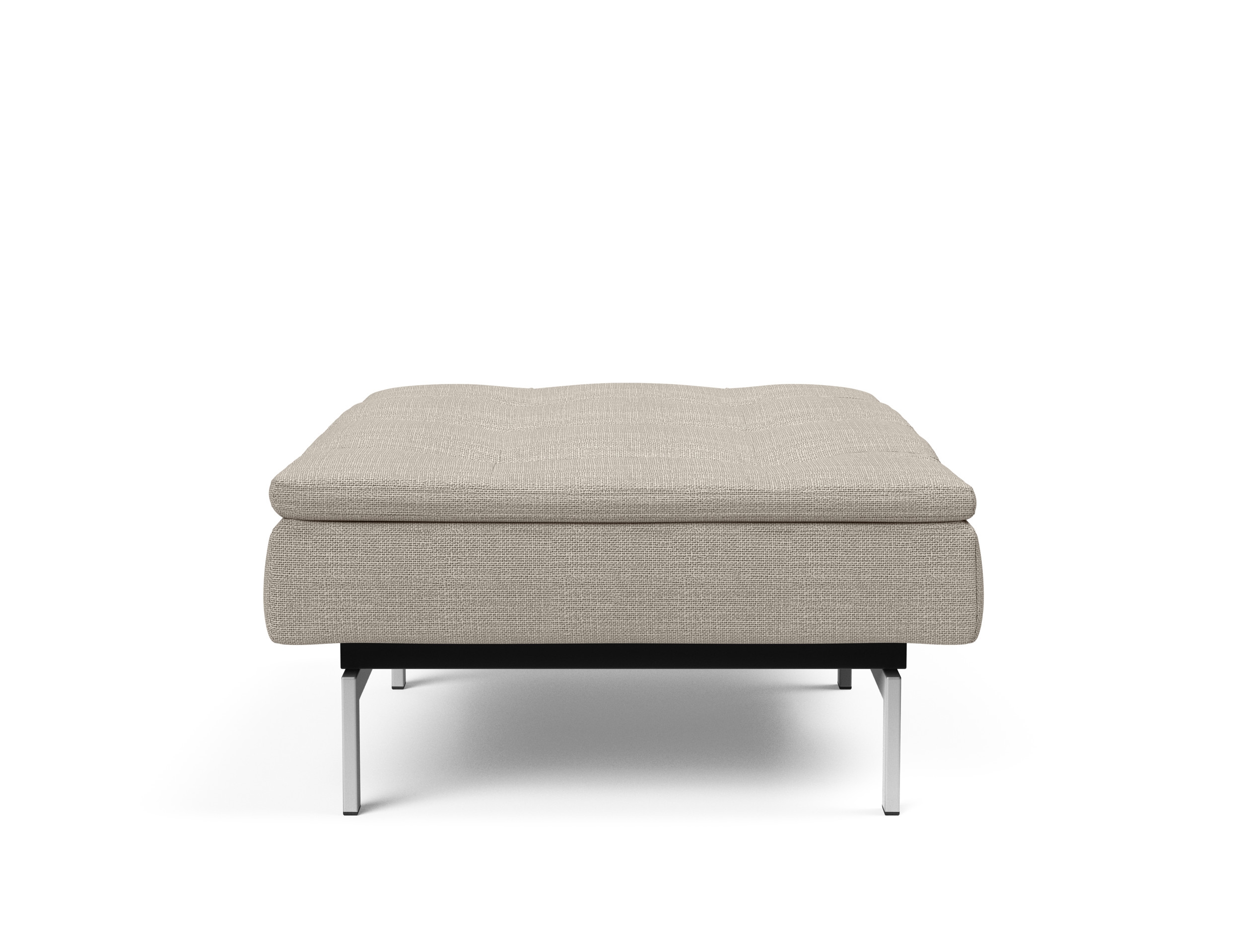 Dublexo Deluxe Fabric Chair w/Stainless Steel Legs