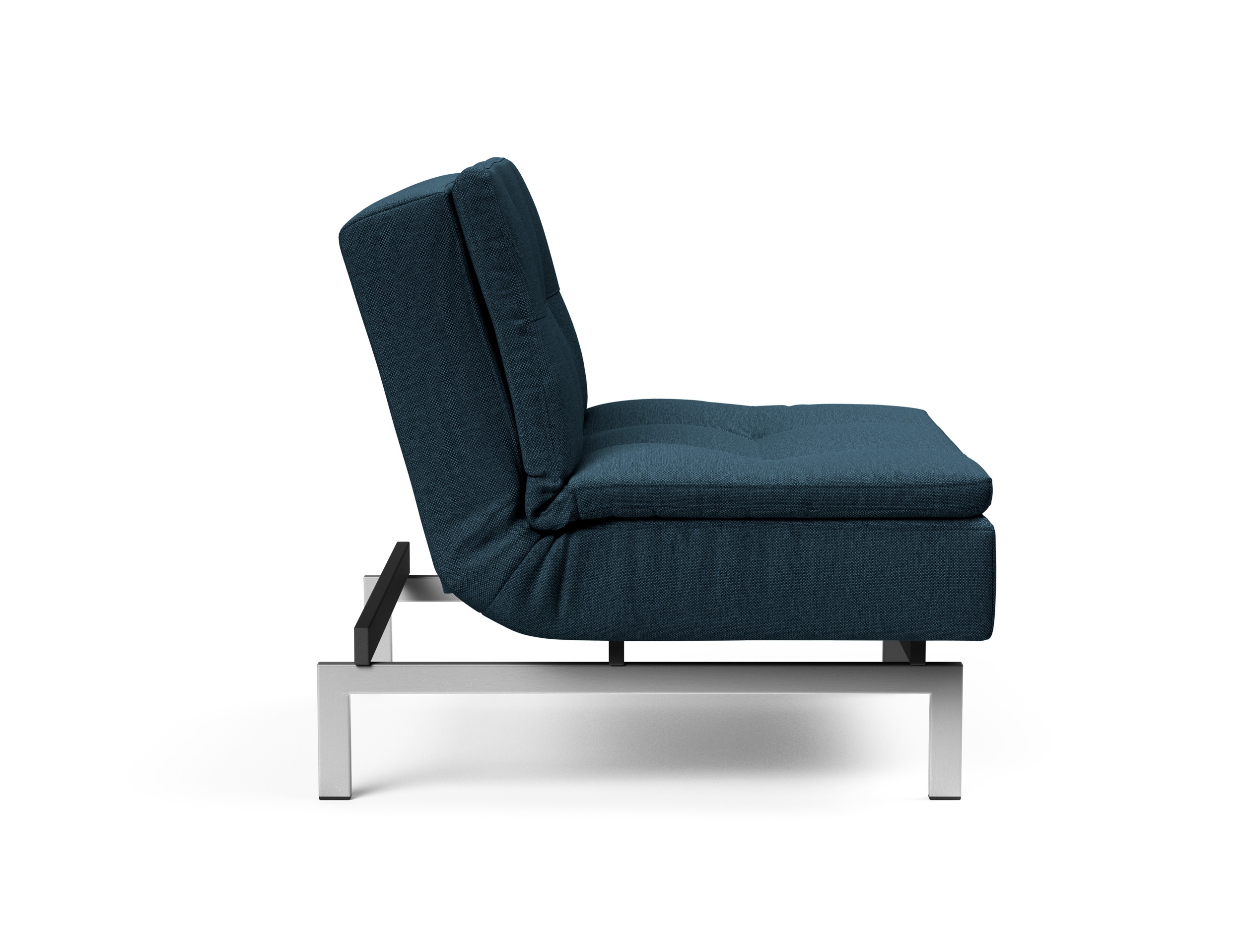 Dublexo Deluxe Fabric Chair w/Stainless Steel Legs