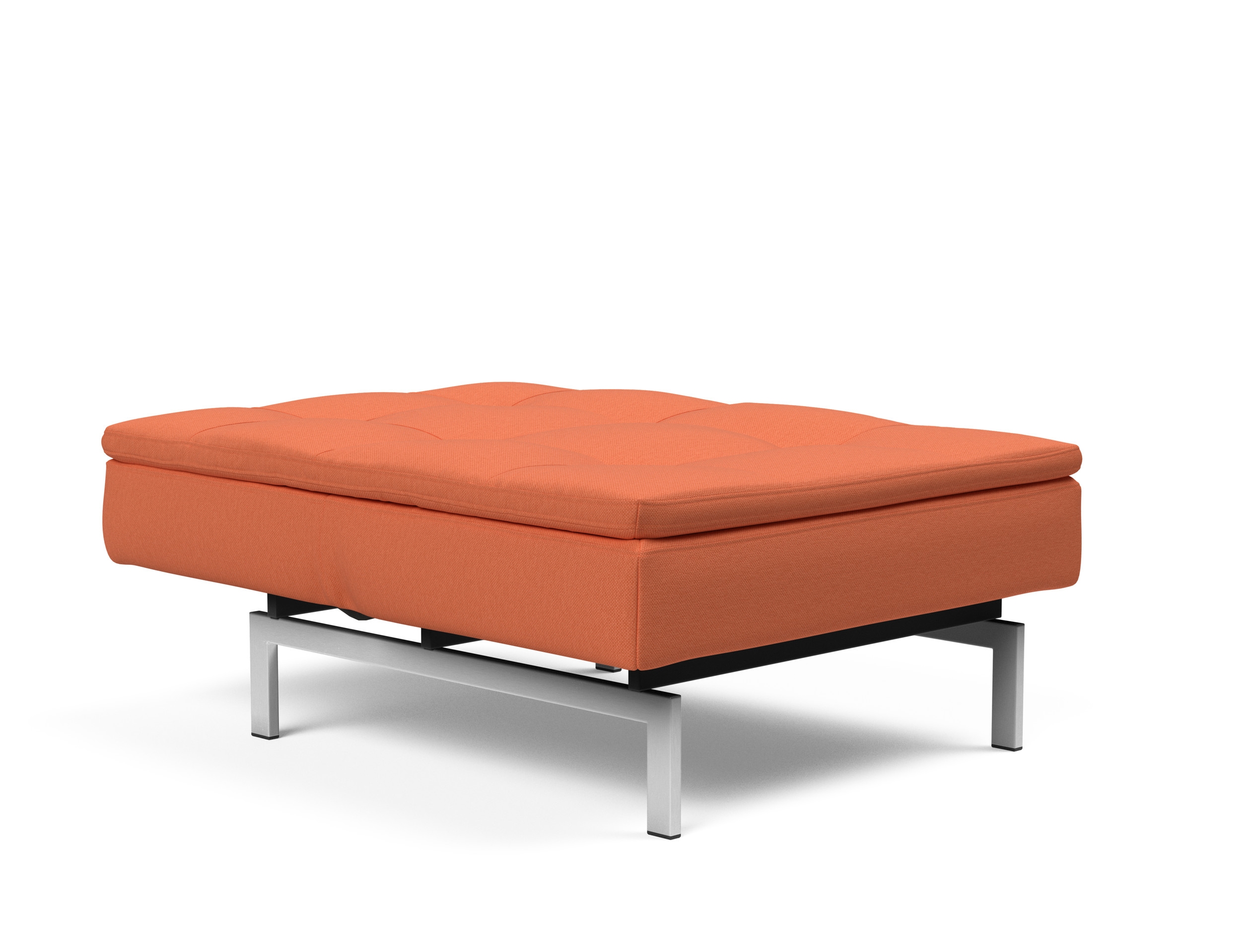 Dublexo Deluxe Fabric Chair w/Stainless Steel Legs
