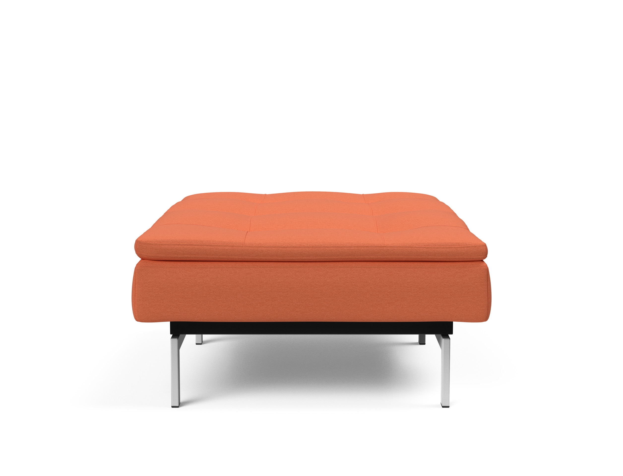 Dublexo Deluxe Fabric Chair w/Stainless Steel Legs