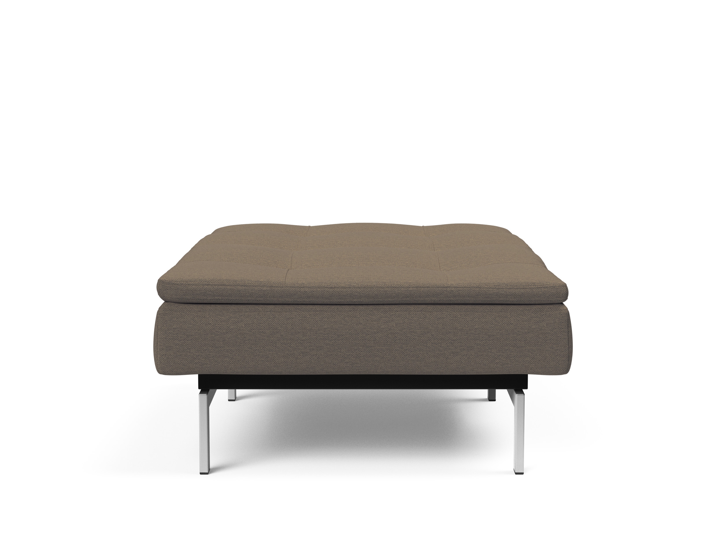 Dublexo Deluxe Fabric Chair w/Stainless Steel Legs