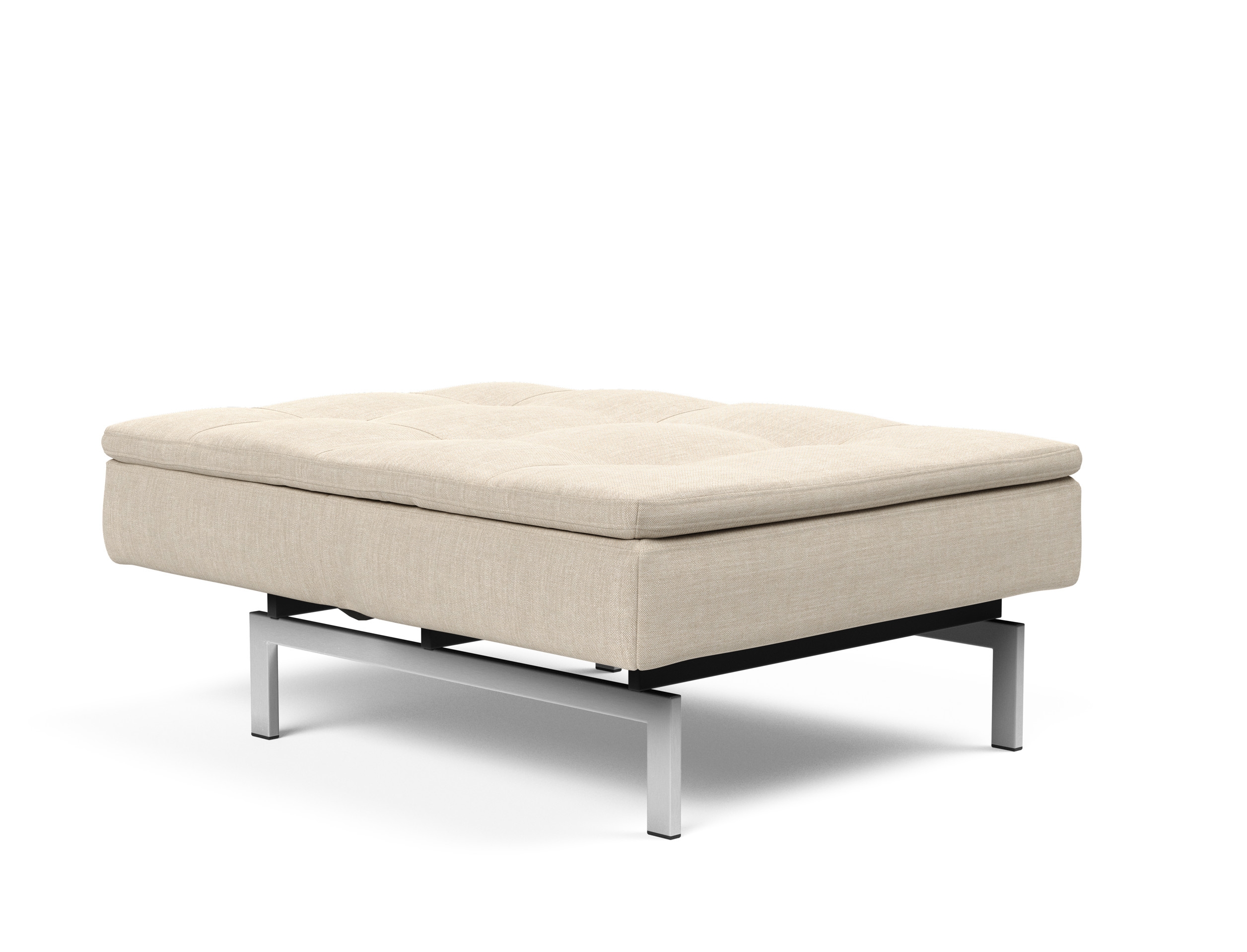 Dublexo Deluxe Fabric Chair w/Stainless Steel Legs