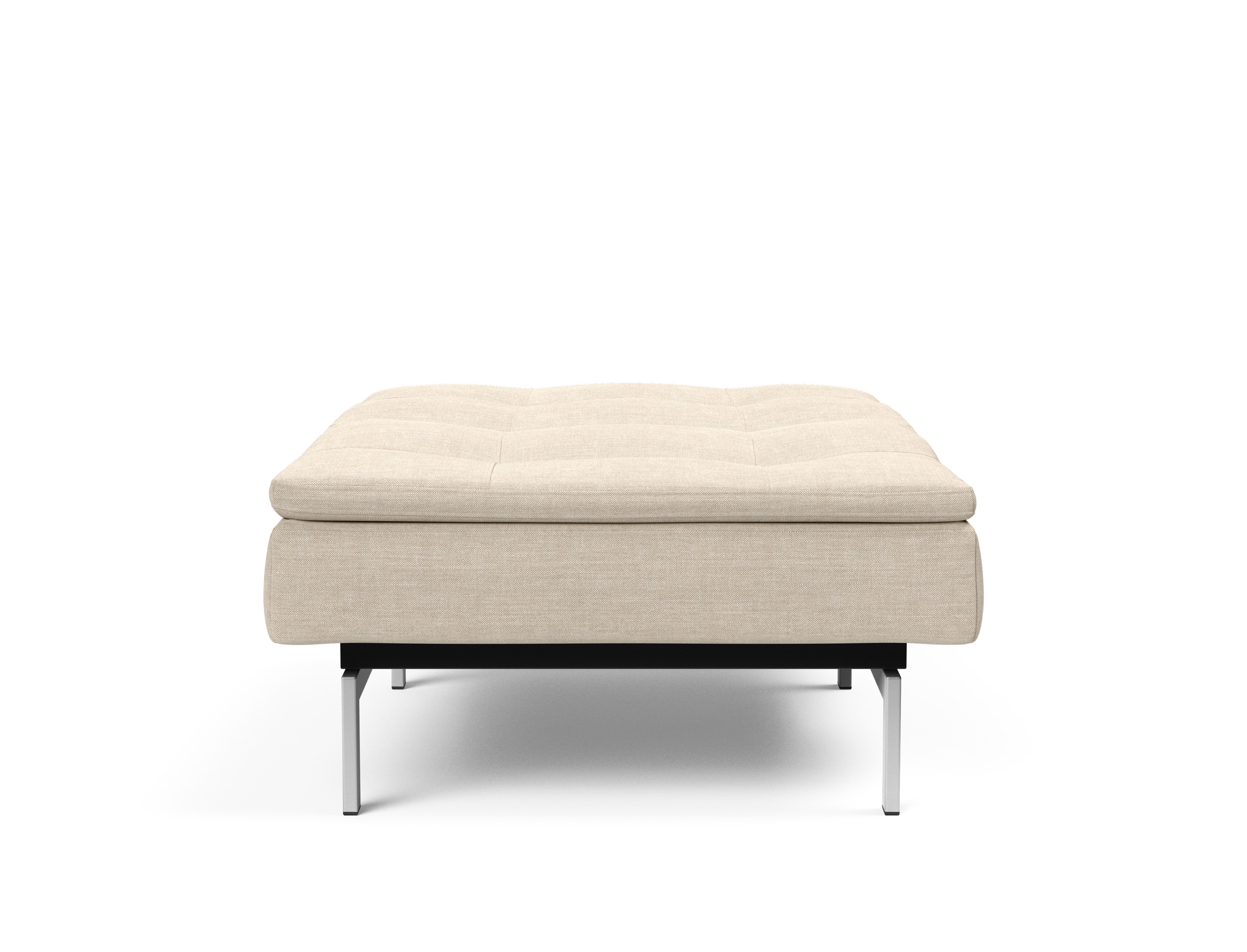 Dublexo Deluxe Fabric Chair w/Stainless Steel Legs