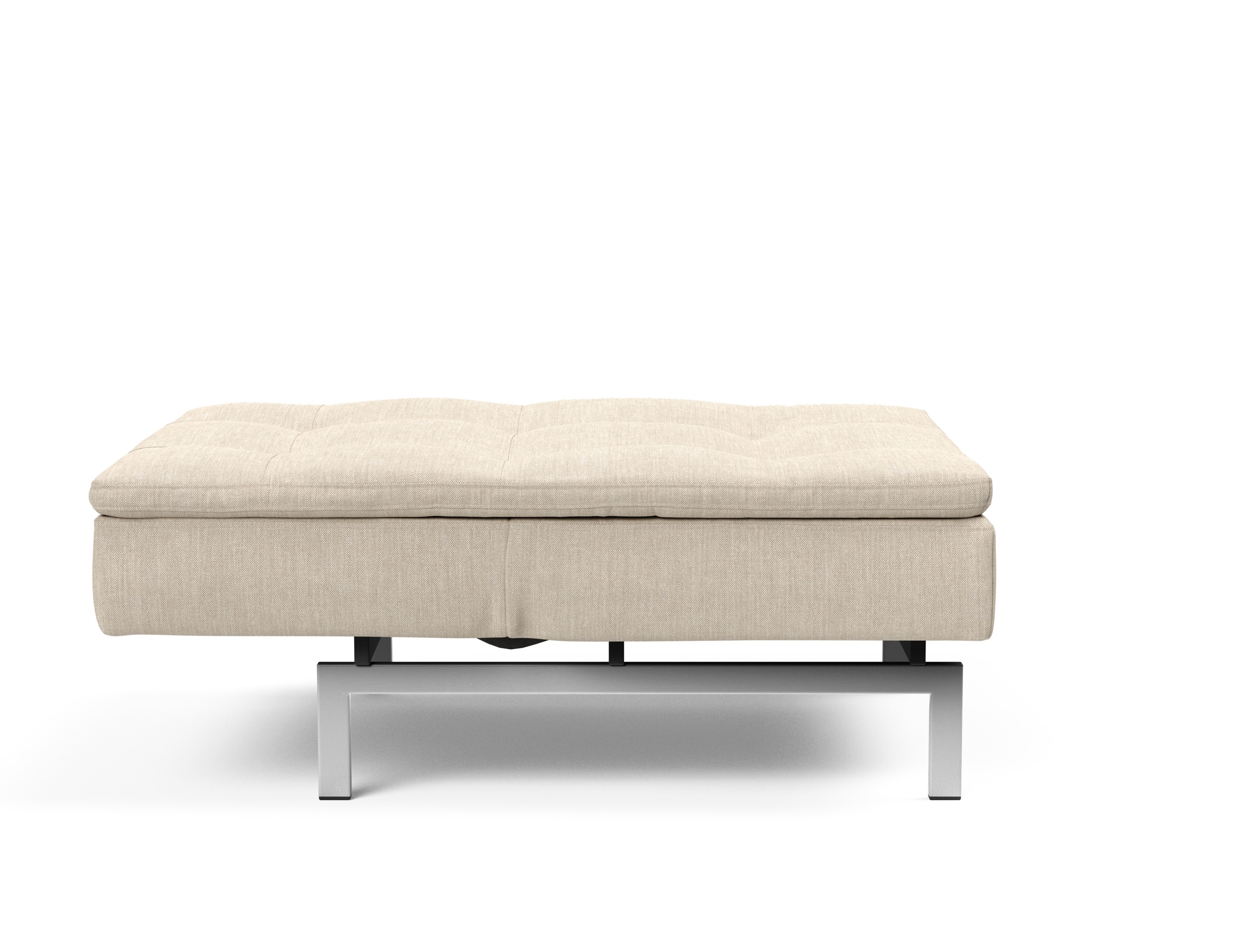 Dublexo Deluxe Fabric Chair w/Stainless Steel Legs