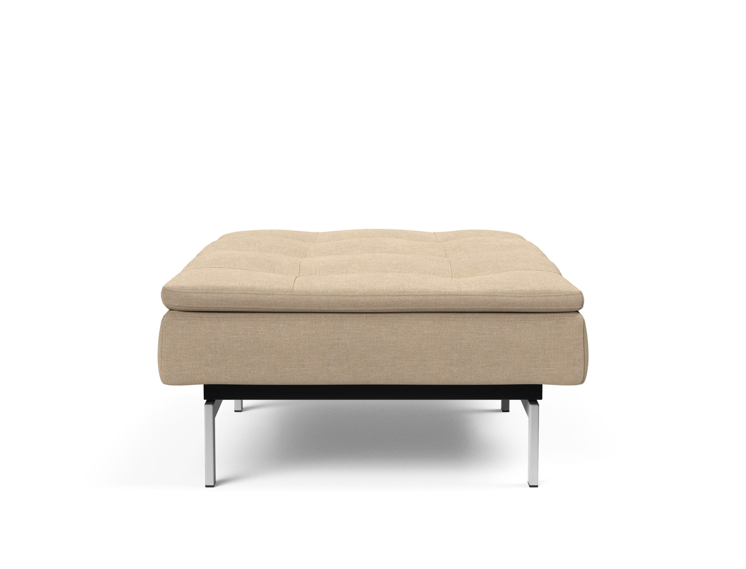 Dublexo Deluxe Fabric Chair w/Stainless Steel Legs
