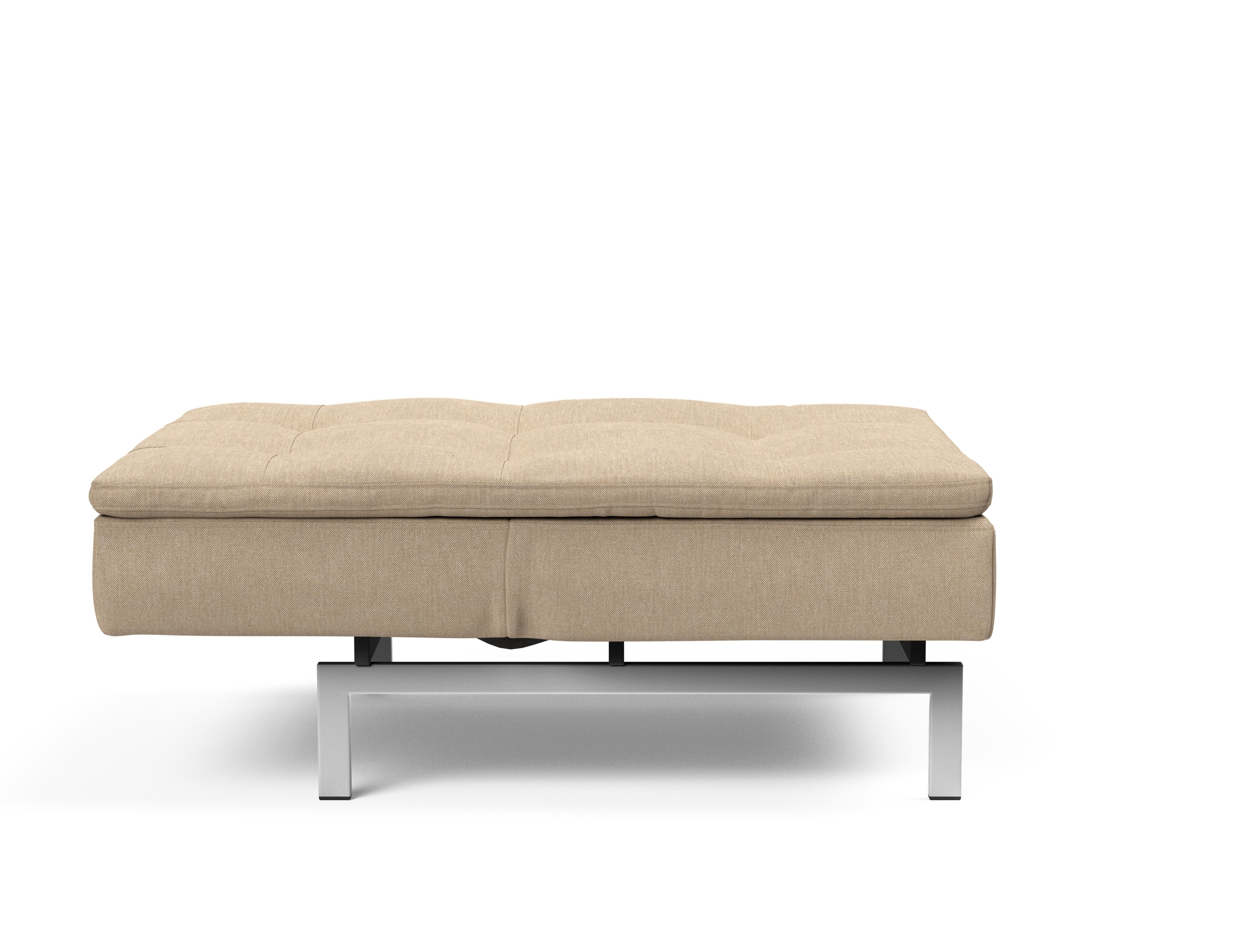 Dublexo Deluxe Fabric Chair w/Stainless Steel Legs