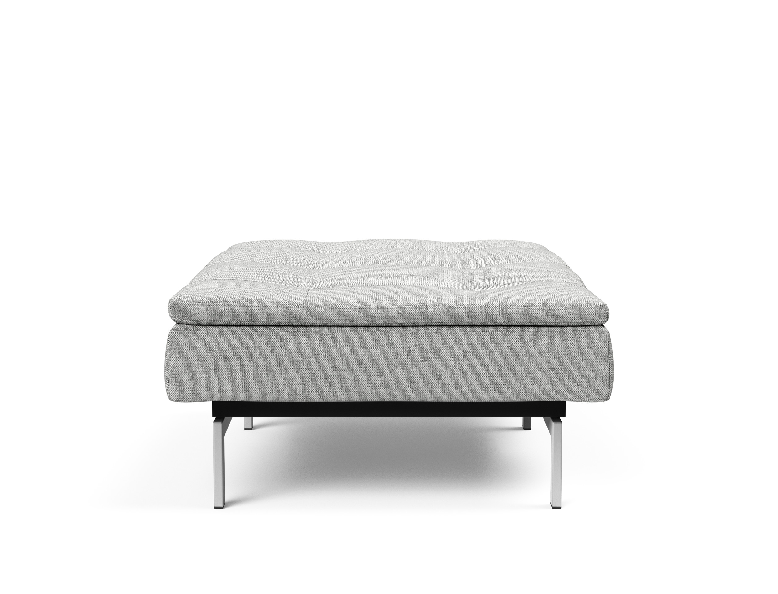 Dublexo Deluxe Fabric Chair w/Stainless Steel Legs