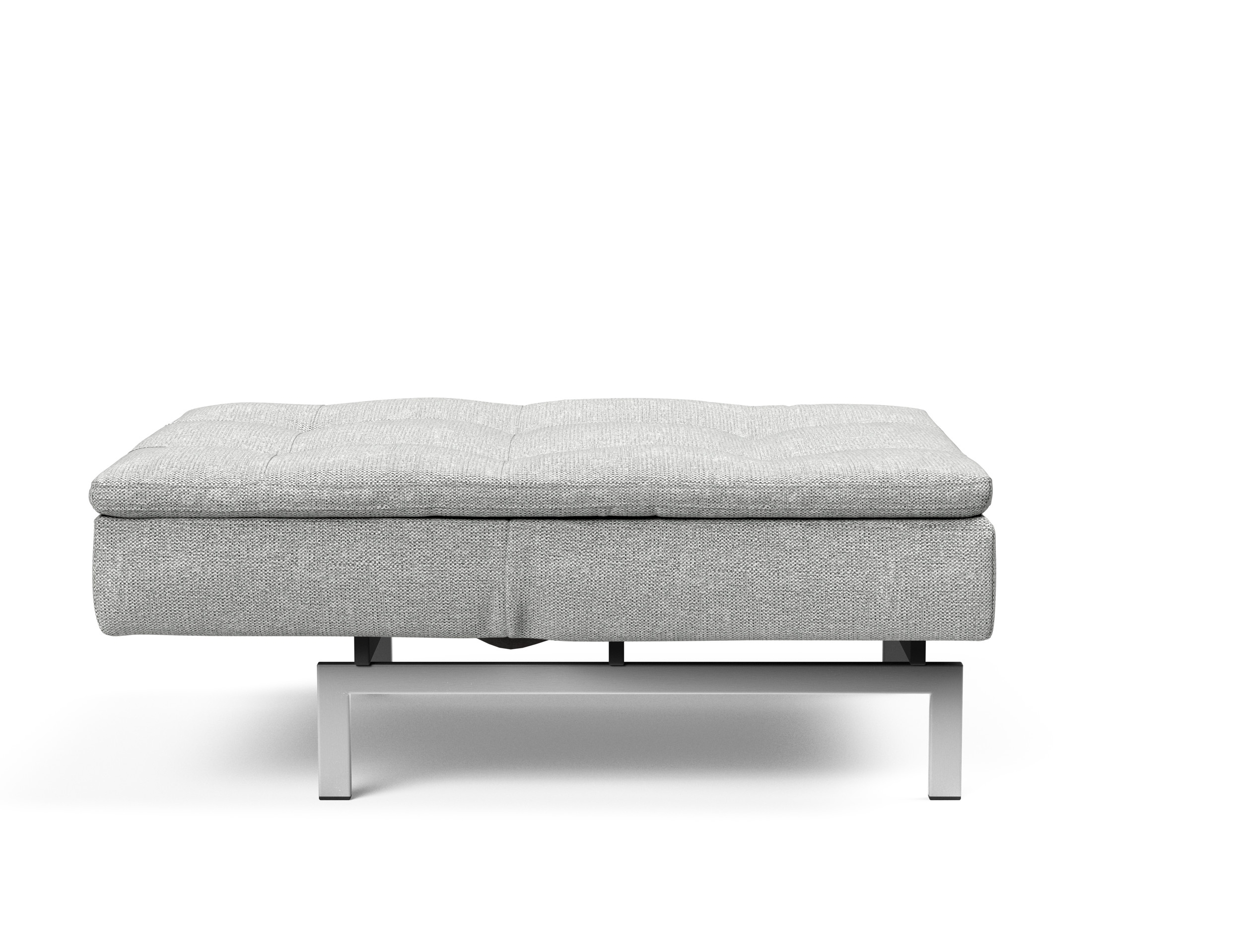 Dublexo Deluxe Fabric Chair w/Stainless Steel Legs