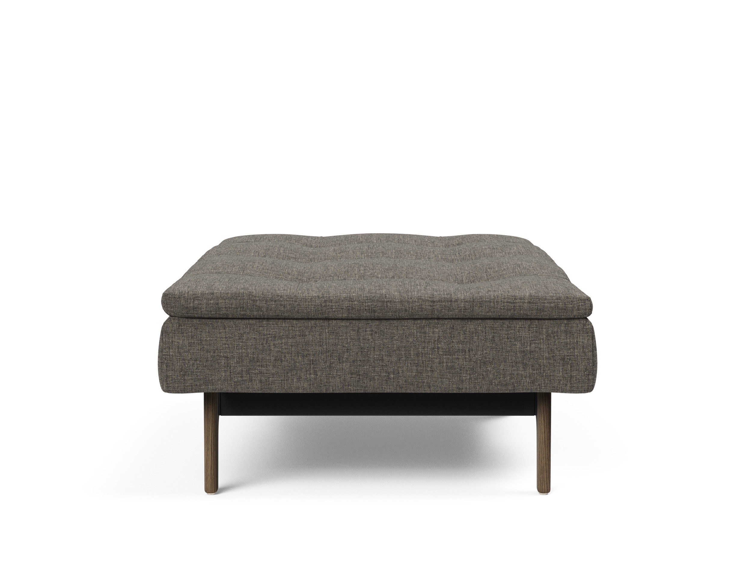 Dublexo Eik Fabric Chair w/Smoked Oak Legs